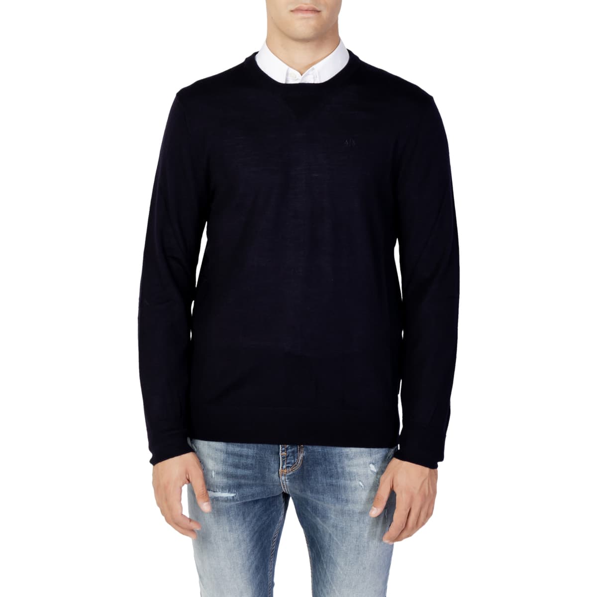 Πουλόβερ EAX 8NZM3A ZM8AZ