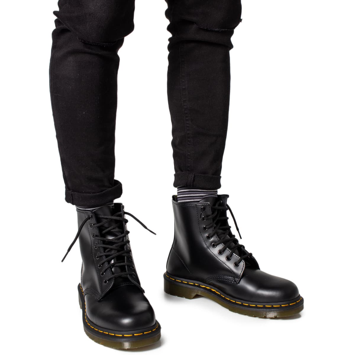 Men's Boots Dr. Martens Black