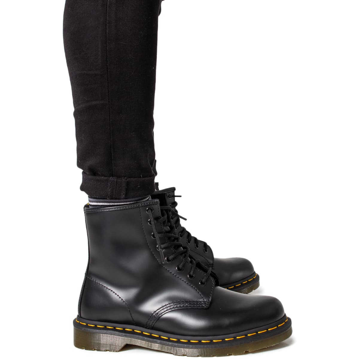 Men's Boots Dr. Martens Black