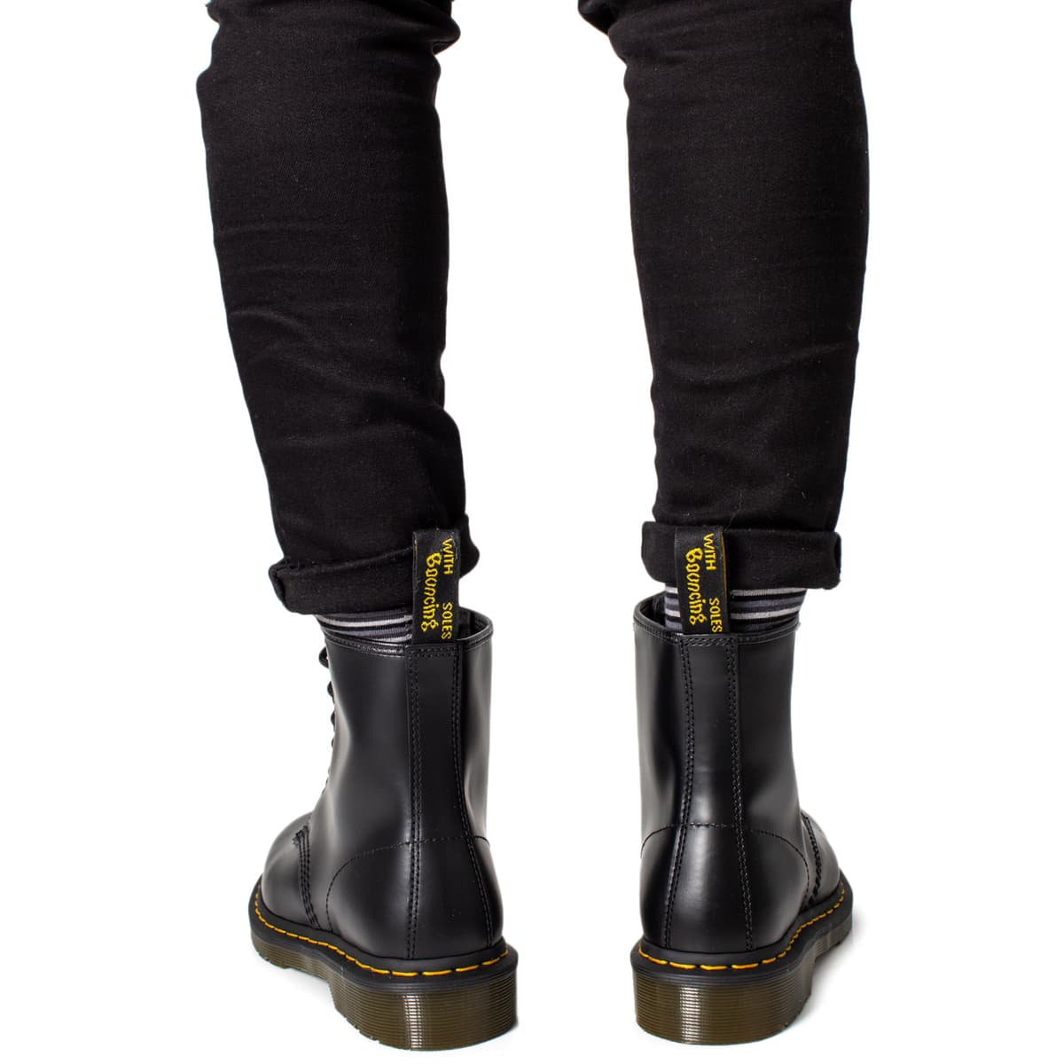 Men's Boots Dr. Martens Black