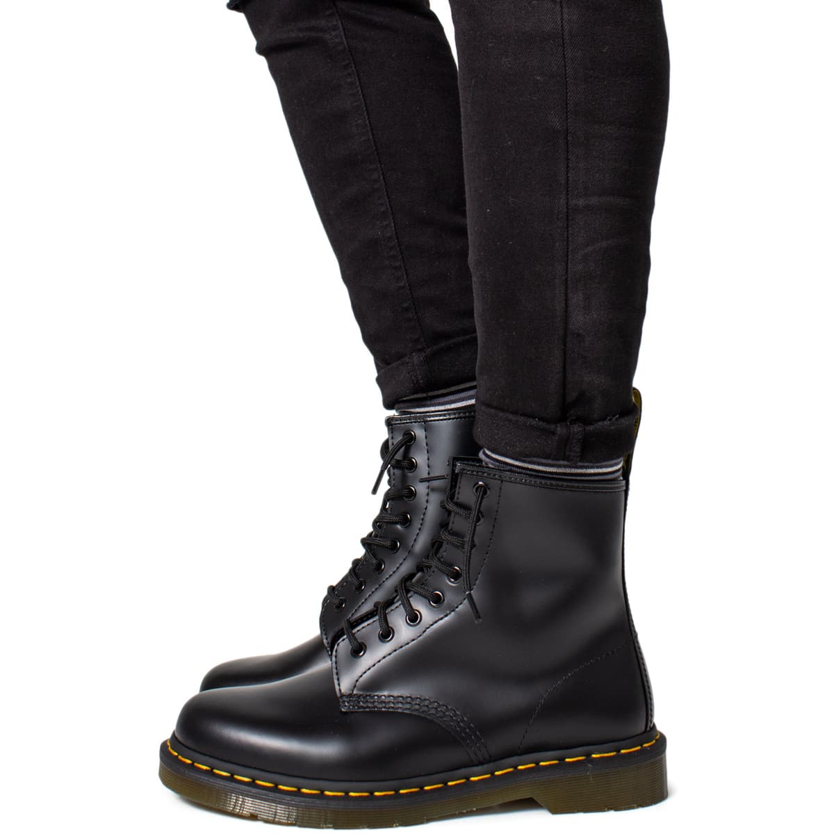Men's Boots Dr. Martens Black