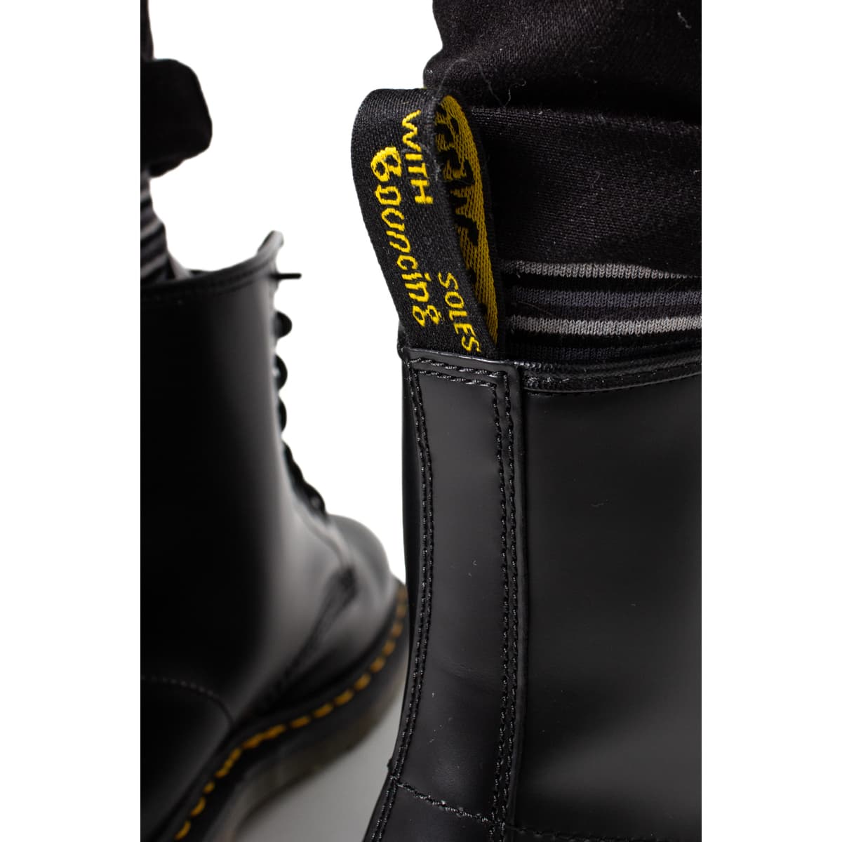Men's Boots Dr. Martens Black