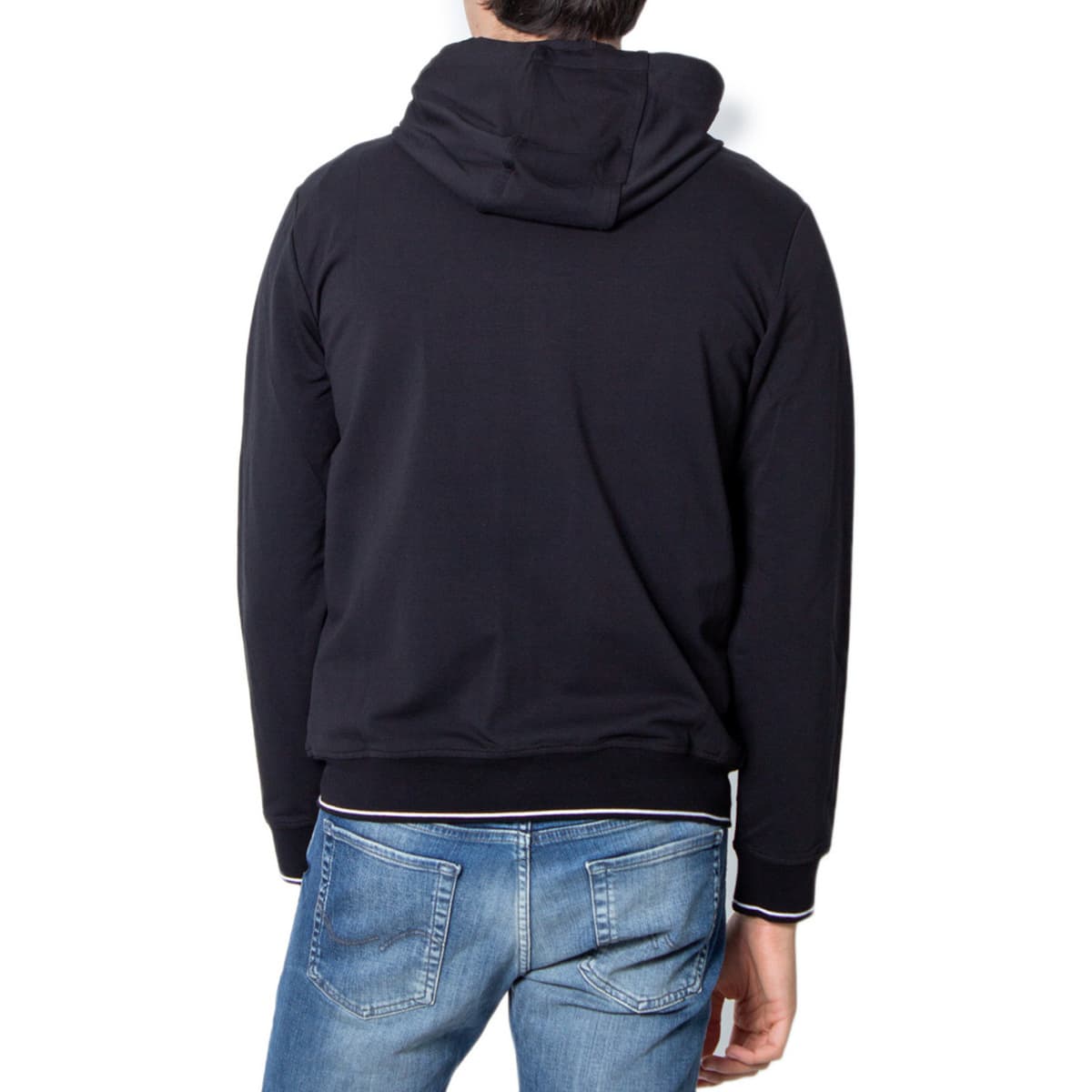 Men's Sweatshirts EAX Black