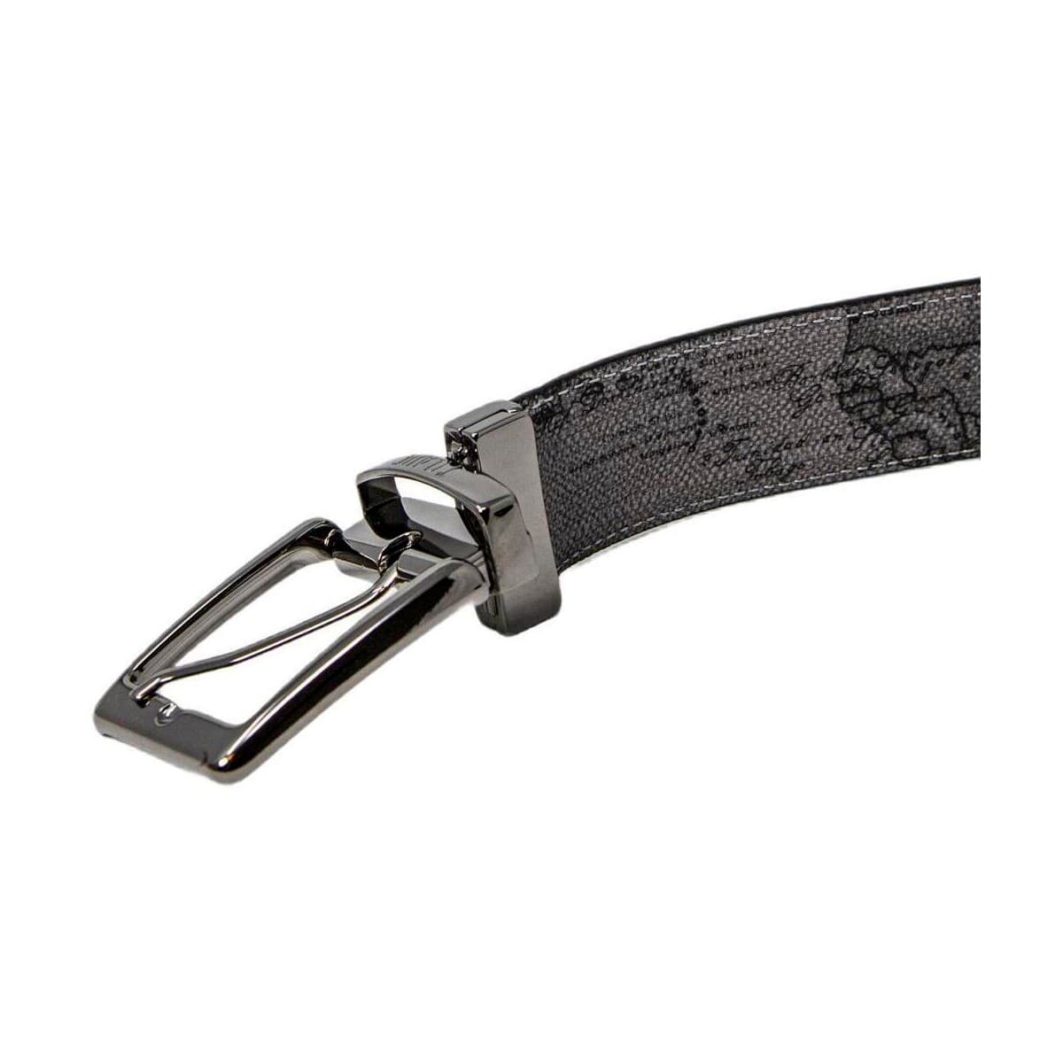 Men's Belts Alviero Martini Black