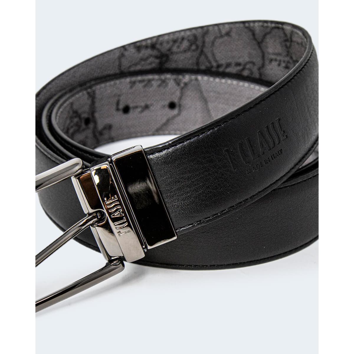 Men's Belts Alviero Martini Black