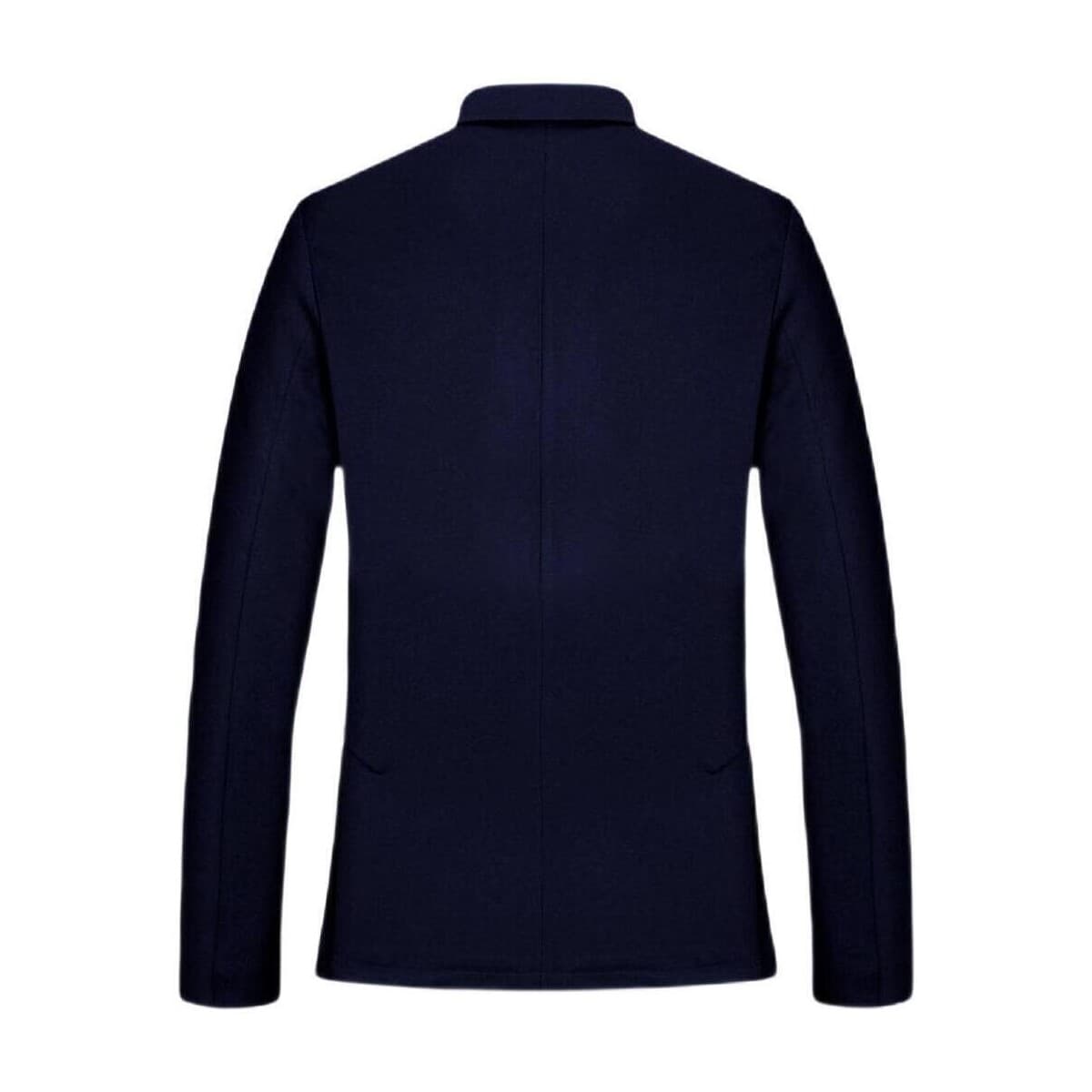 Men's Blazers EAX Blue