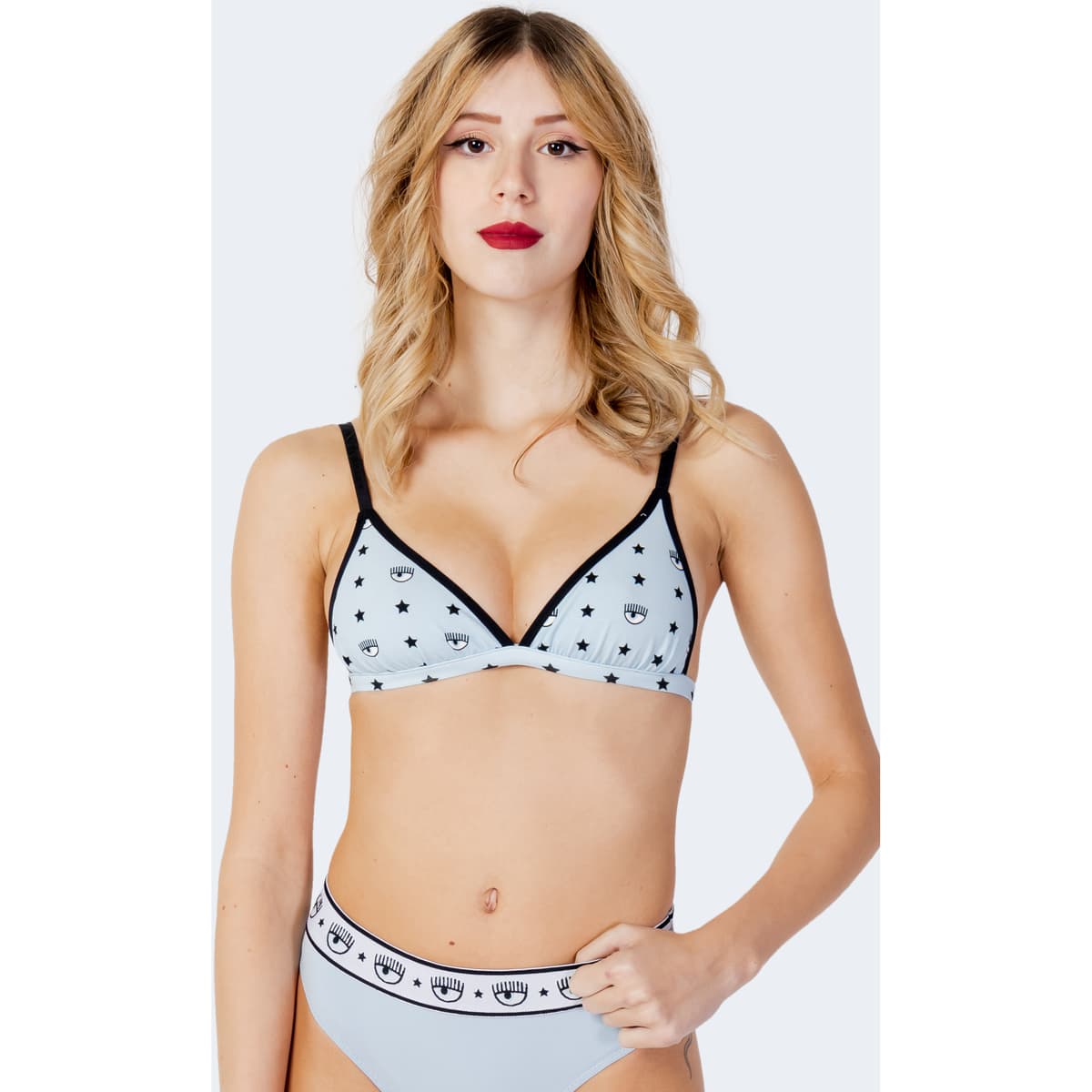 Women's Underwear Chiara Ferragni Blue