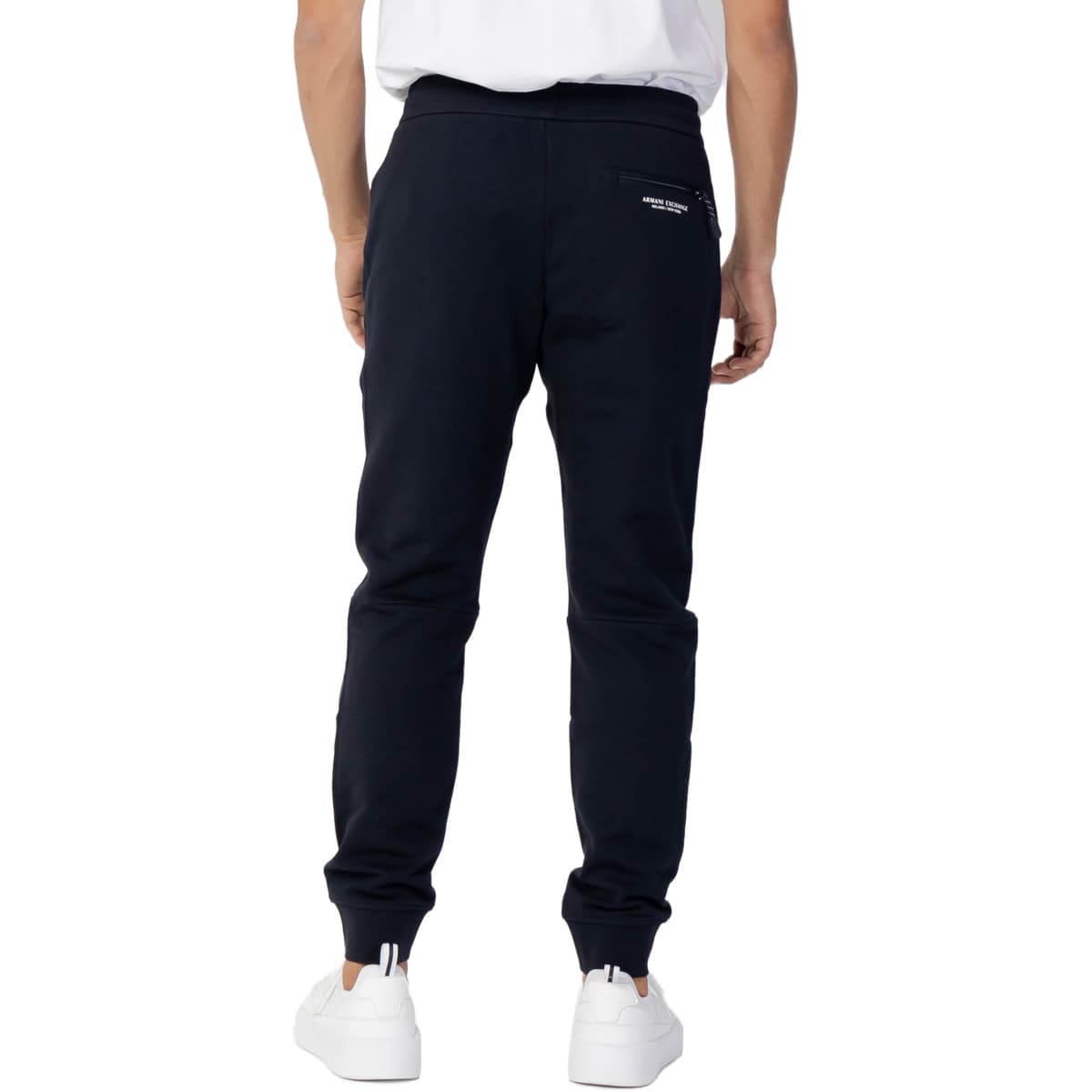 Men's Pants EAX Blue