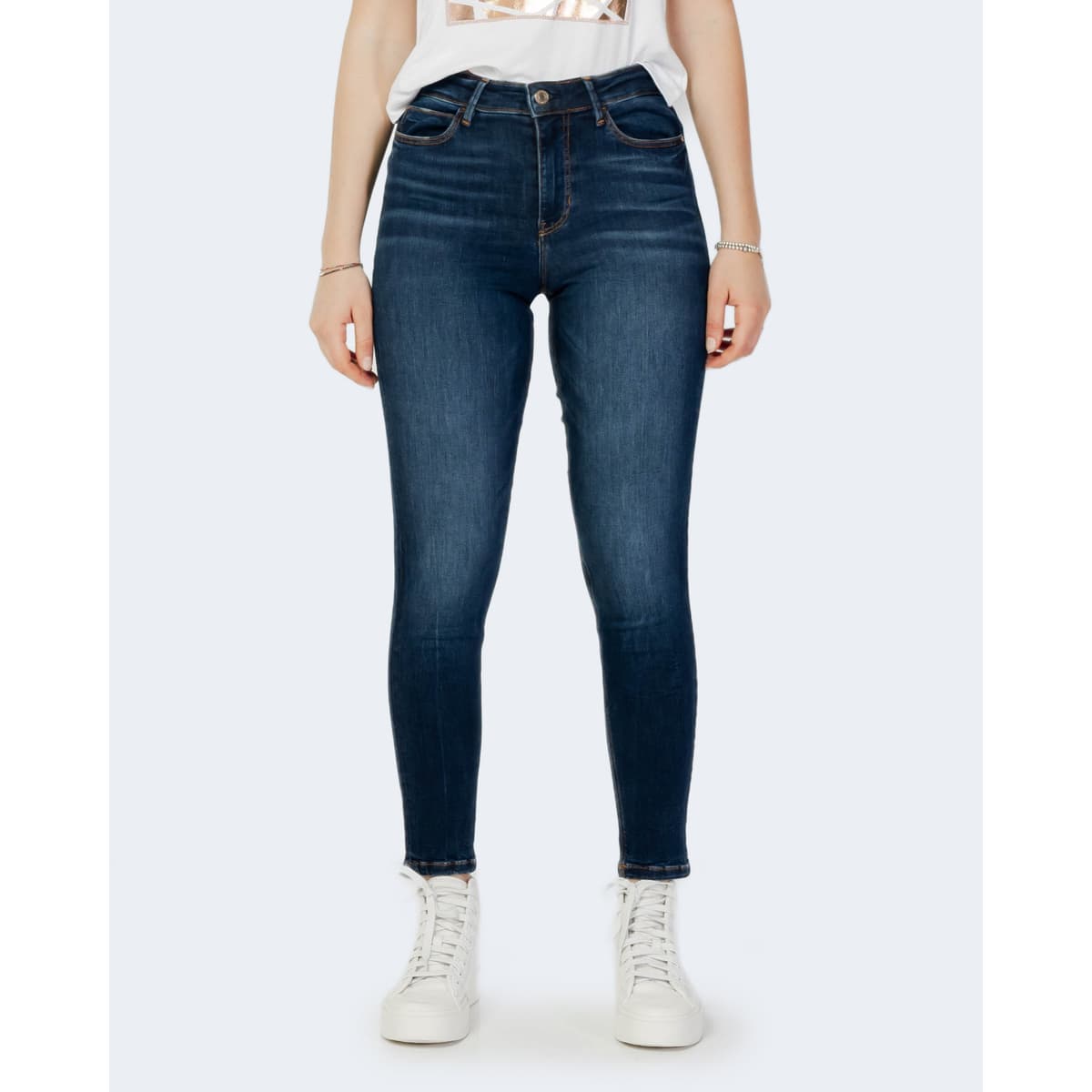 Women's Jeans Guess Blue
