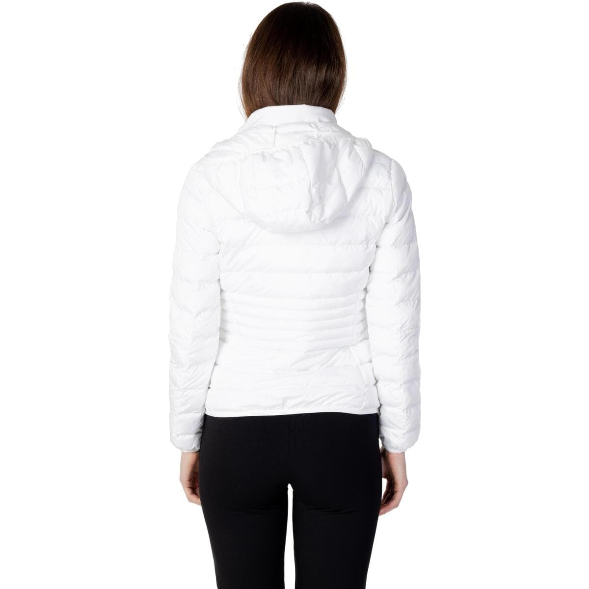 Women's Jackets EA7 White