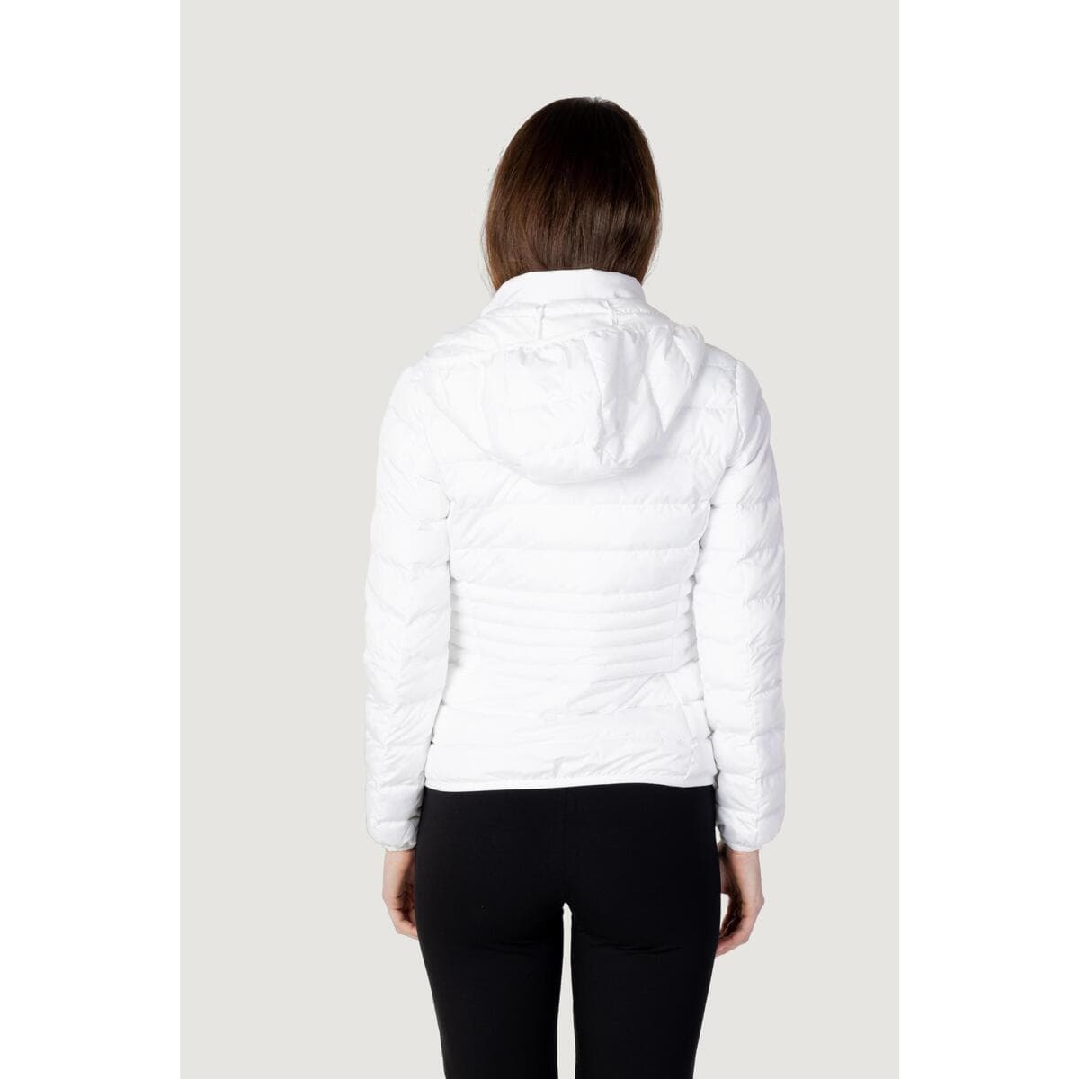 Women's Jackets EA7 White