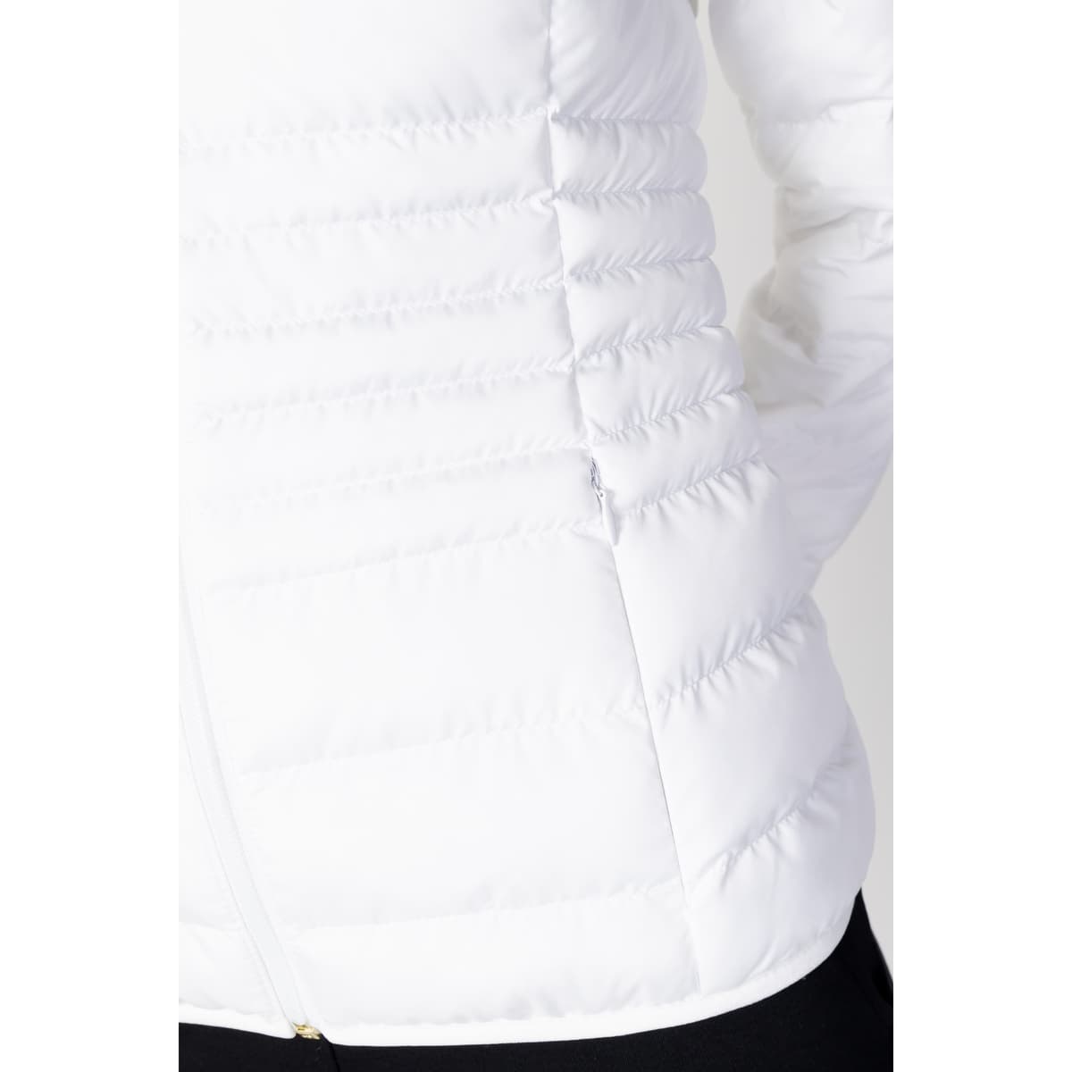 Women's Jackets EA7 White