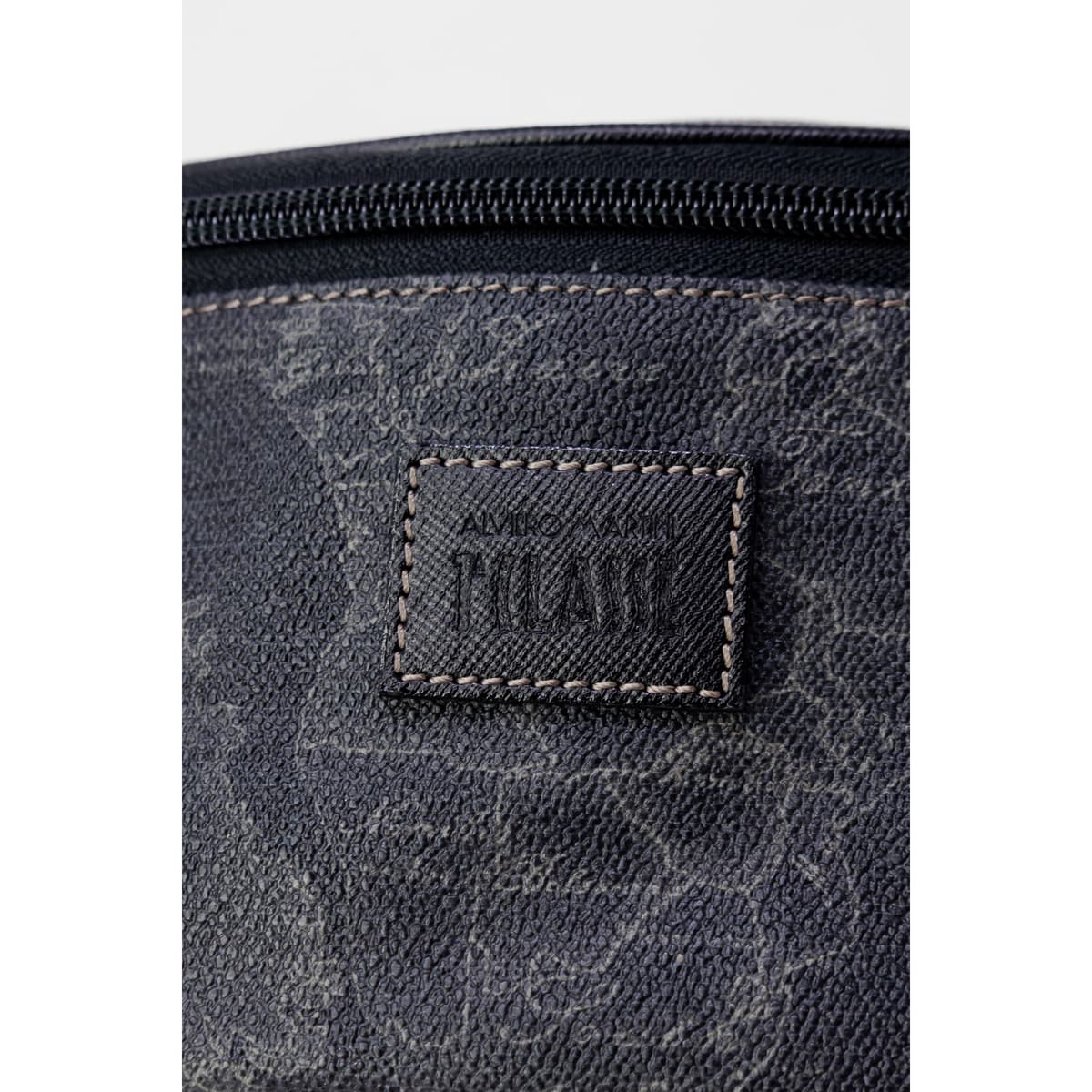 Men's Belt Bags Alviero Martini Black