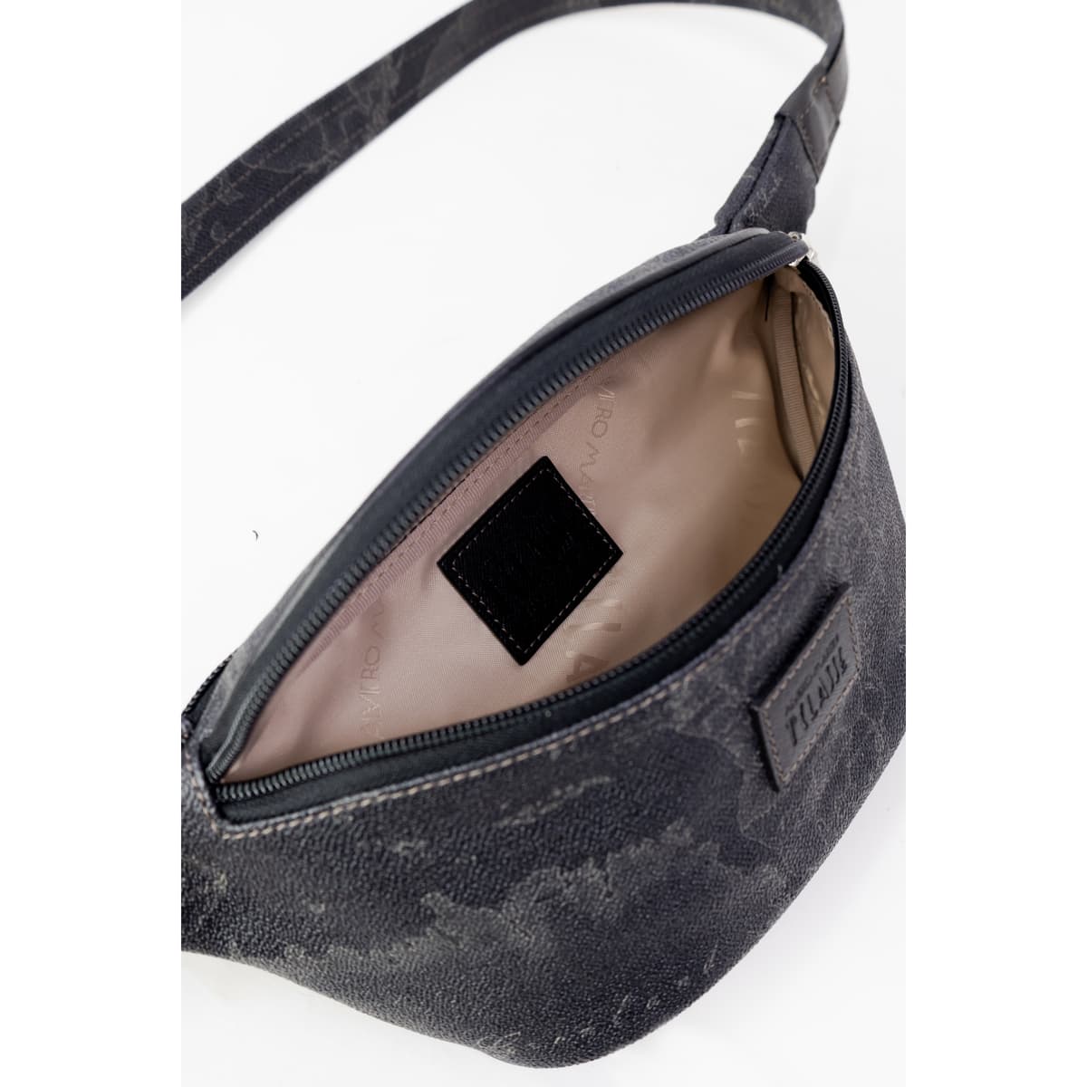 Men's Belt Bags Alviero Martini Black