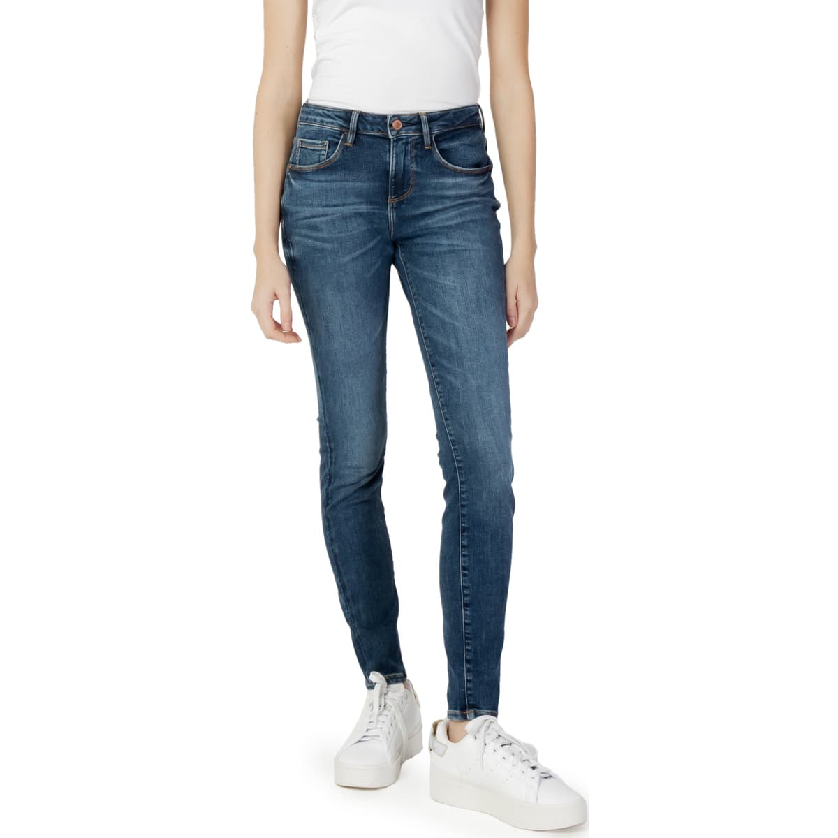 Women's Jeans Guess Blue