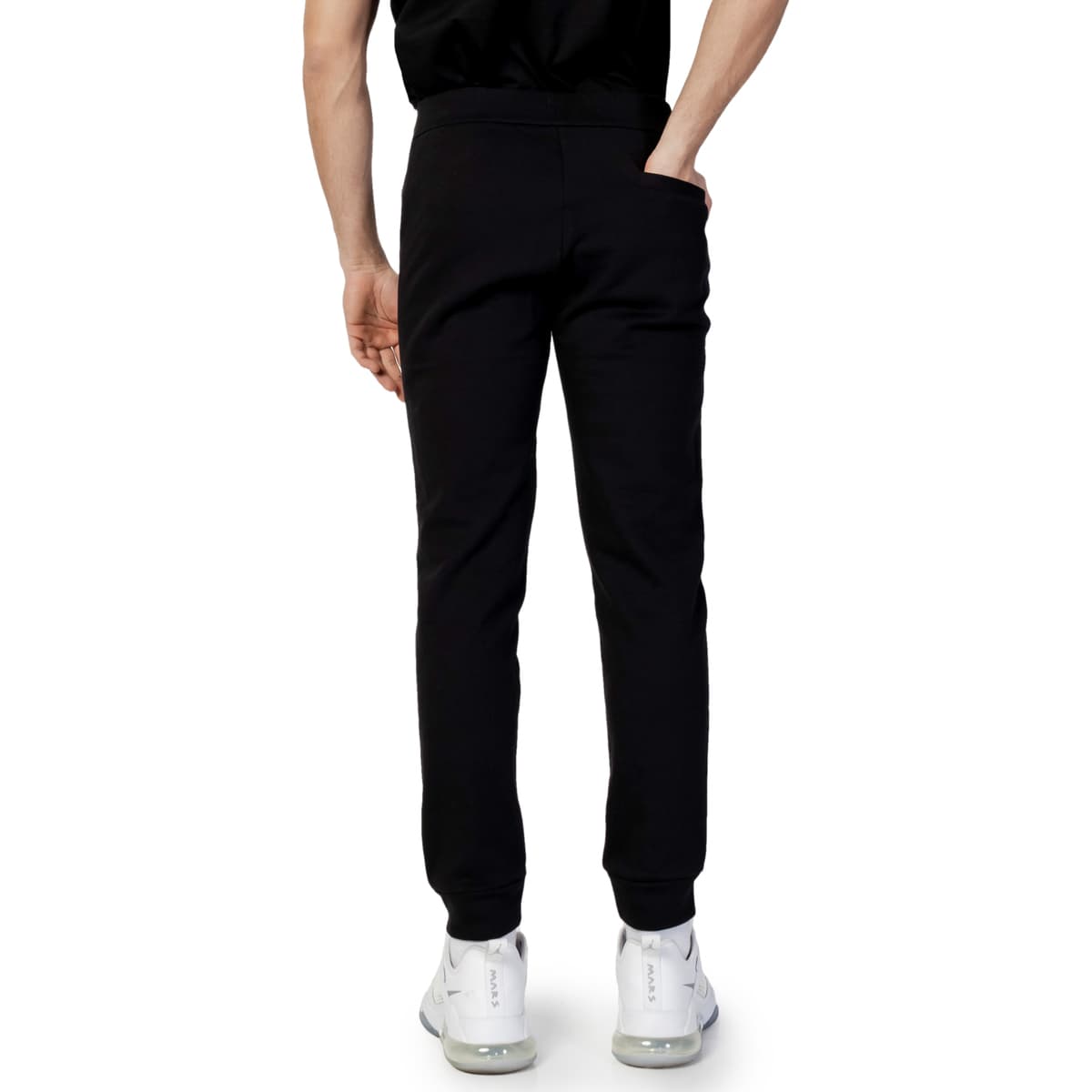Men's Pants EAX Black