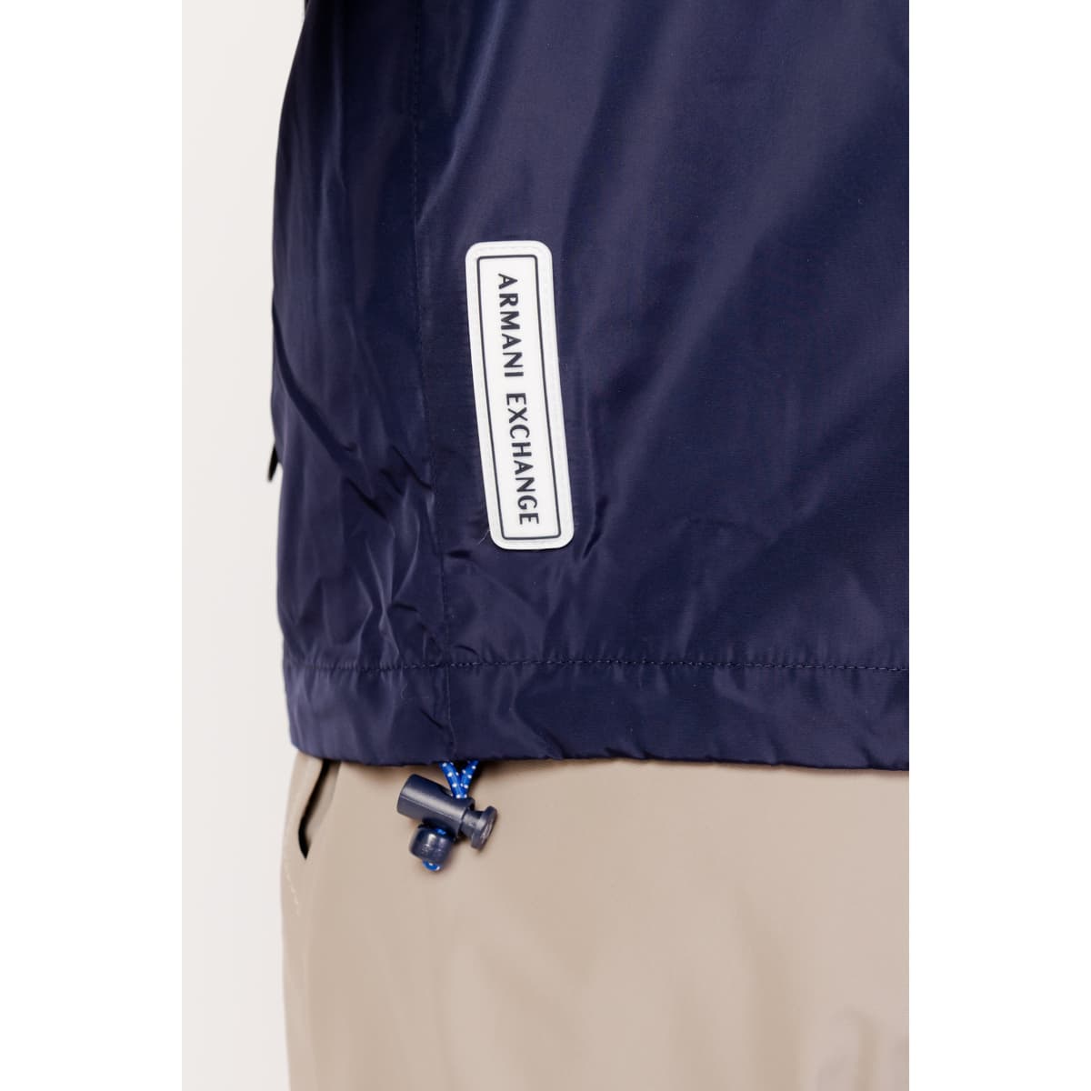 Men's Blazers EAX Blue