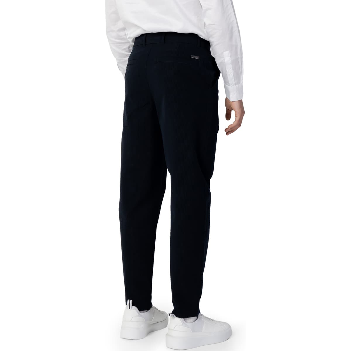 Men's Pants EAX Blue