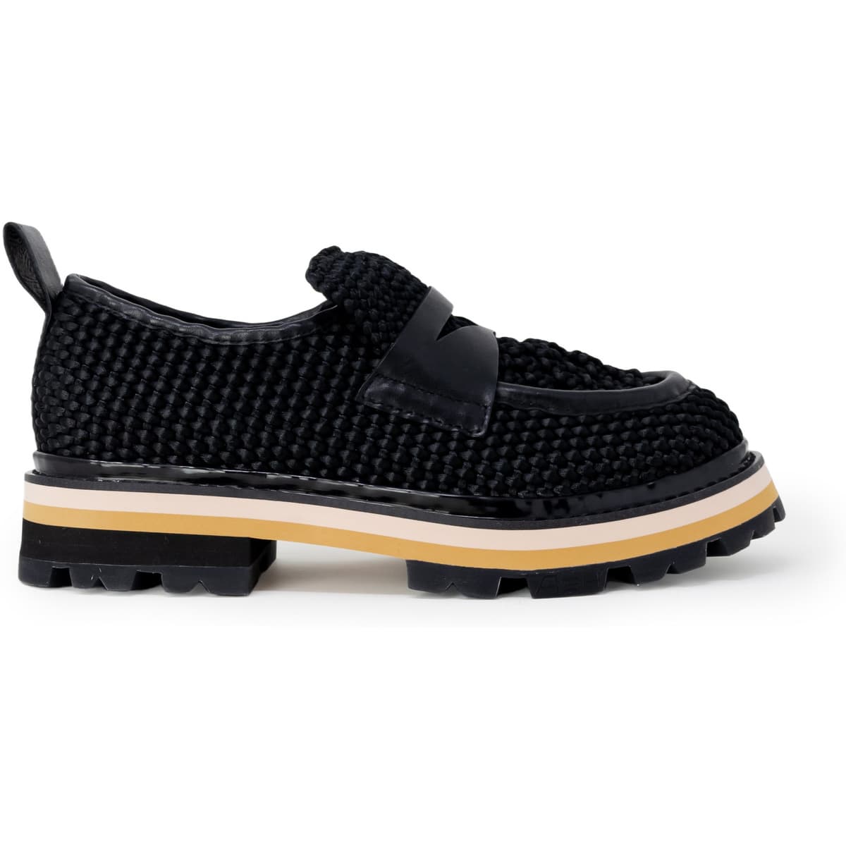 Women's Sneakers Ash Black