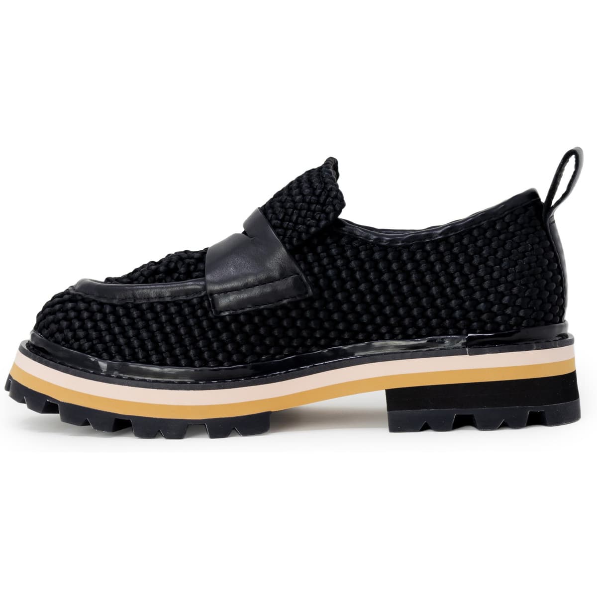 Women's Sneakers Ash Black