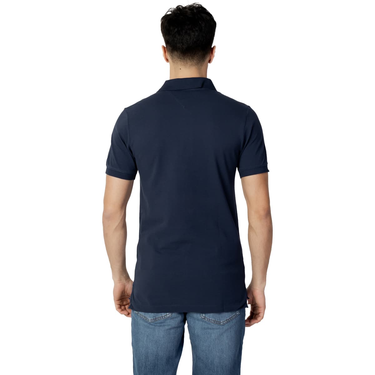 Men's Polo Shirts Tommy Hilfiger Blue