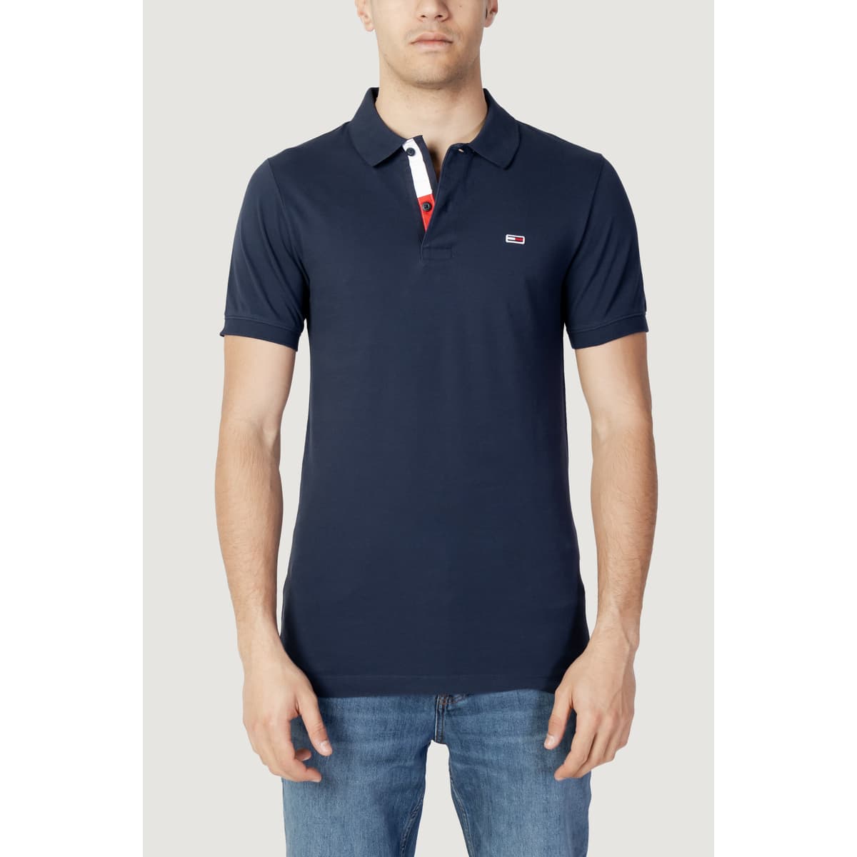Men's Polo Shirts Tommy Hilfiger Blue