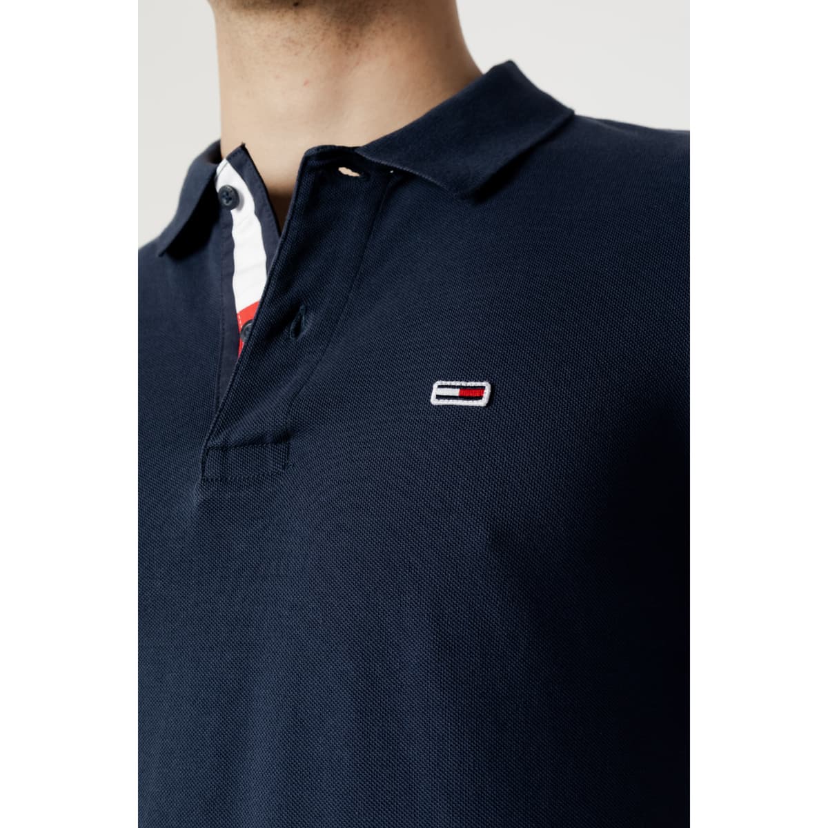 Men's Polo Shirts Tommy Hilfiger Blue