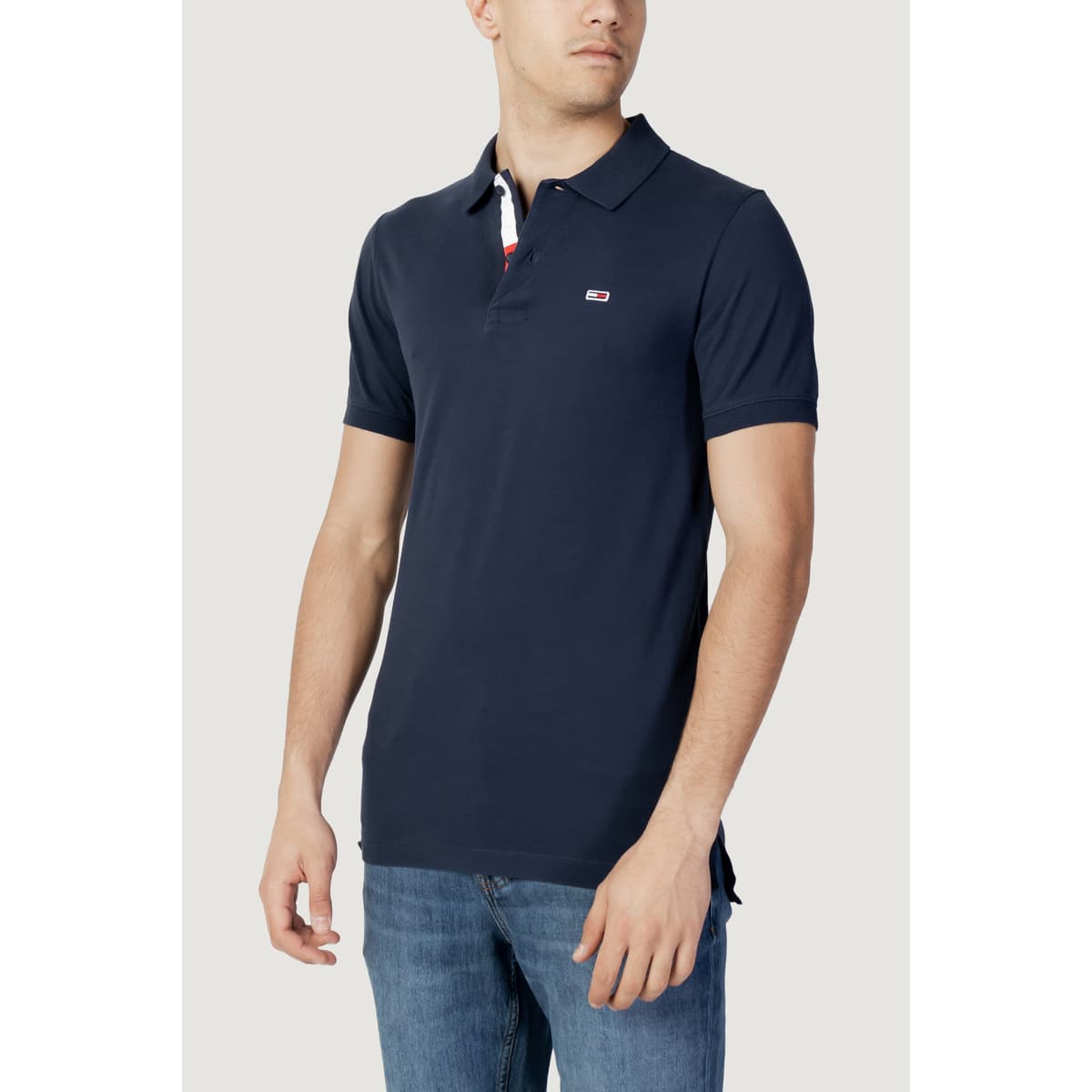 Men's Polo Shirts Tommy Hilfiger Blue