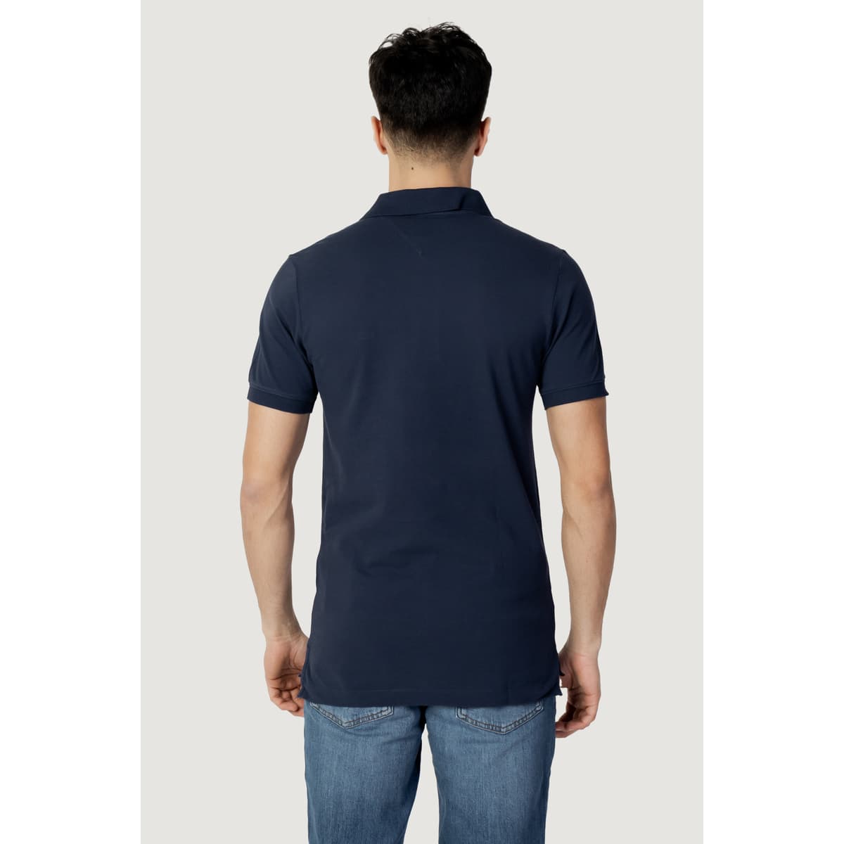 Men's Polo Shirts Tommy Hilfiger Blue