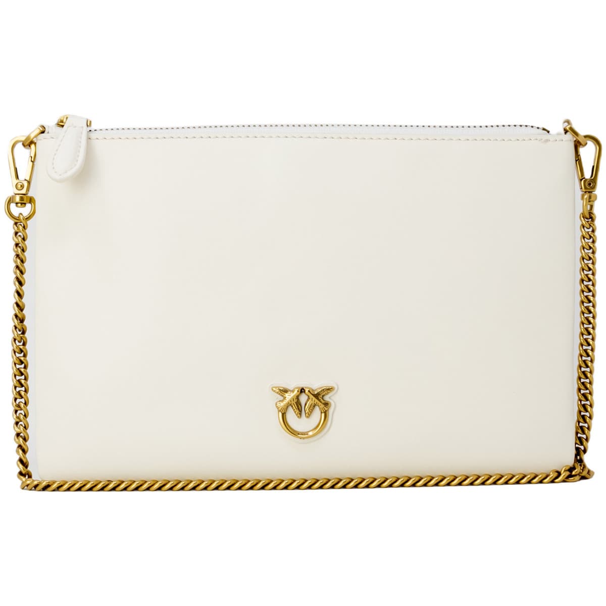 Women's Clutches Pinko White