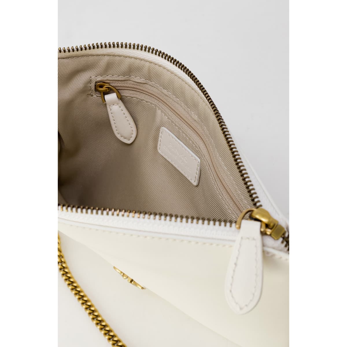 Women's Clutches Pinko White