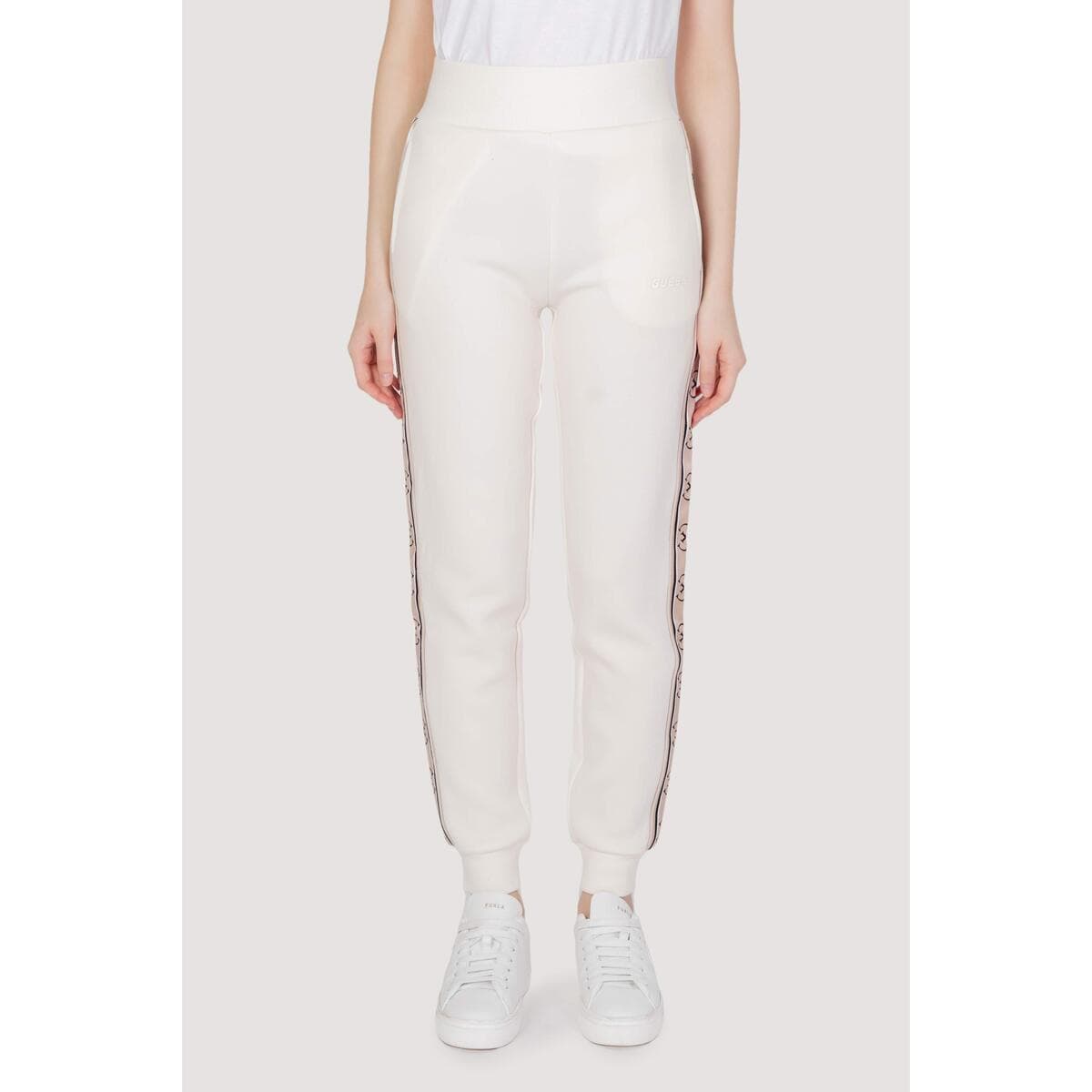 Women's Tracksuits Guess White