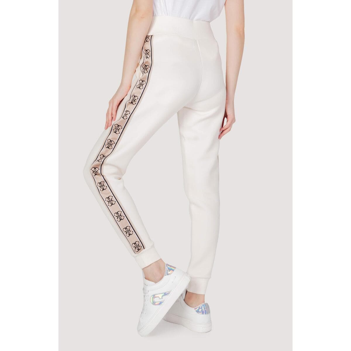 Women's Tracksuits Guess White