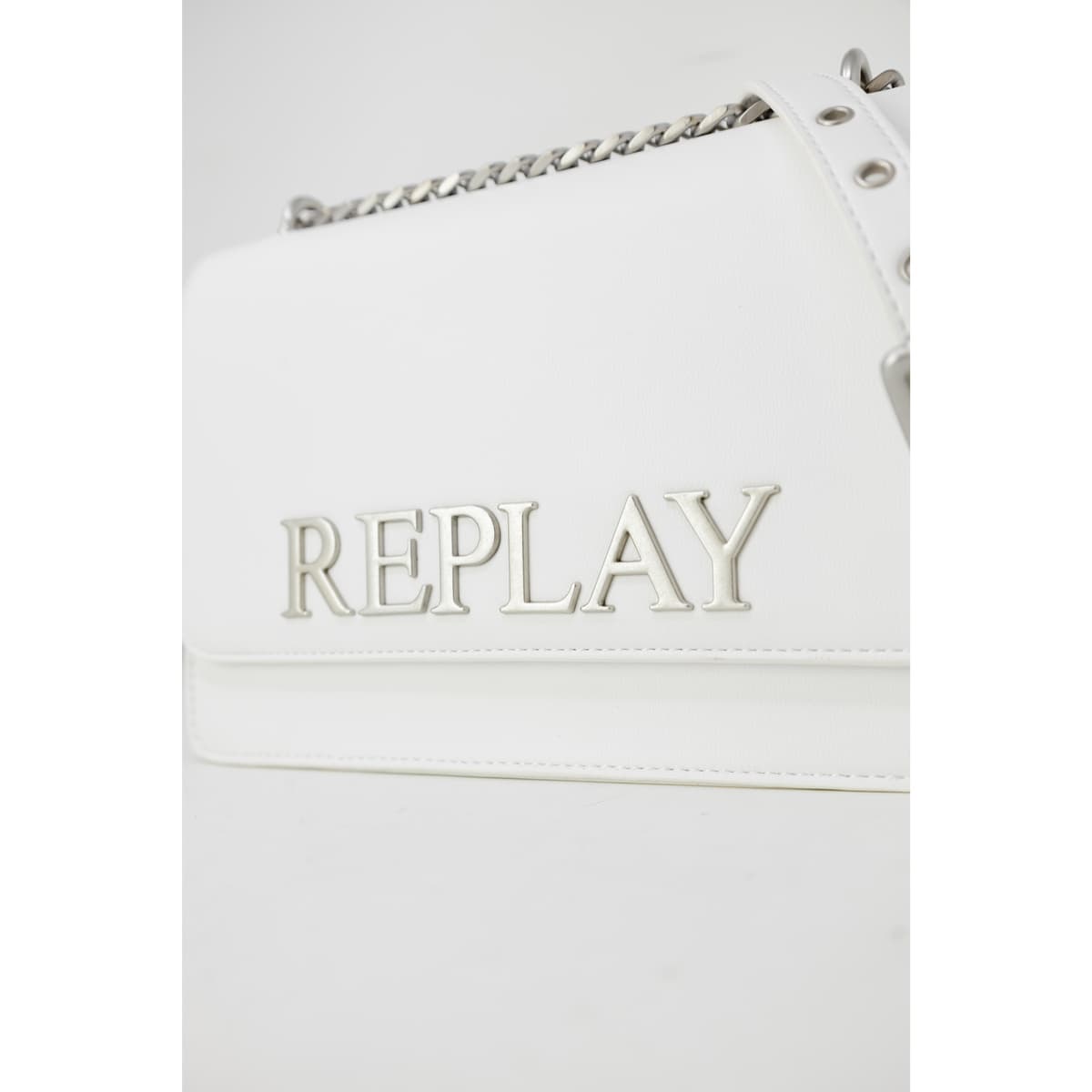 Women's Shoulder Bags Replay White