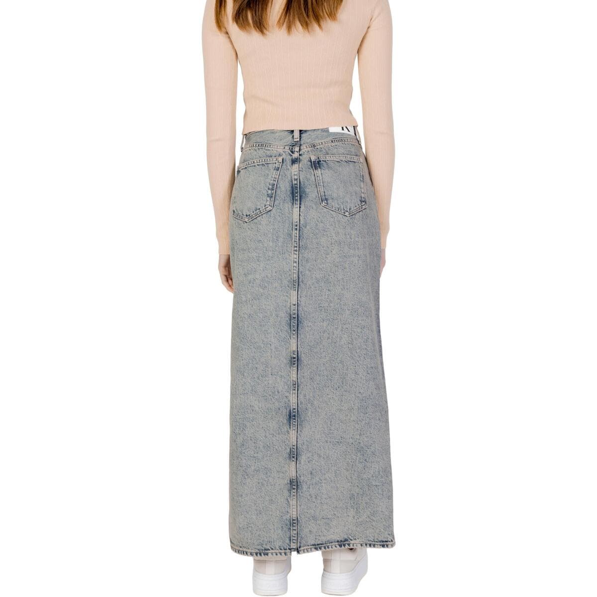 Women's Skirts Calvin Klein Blue