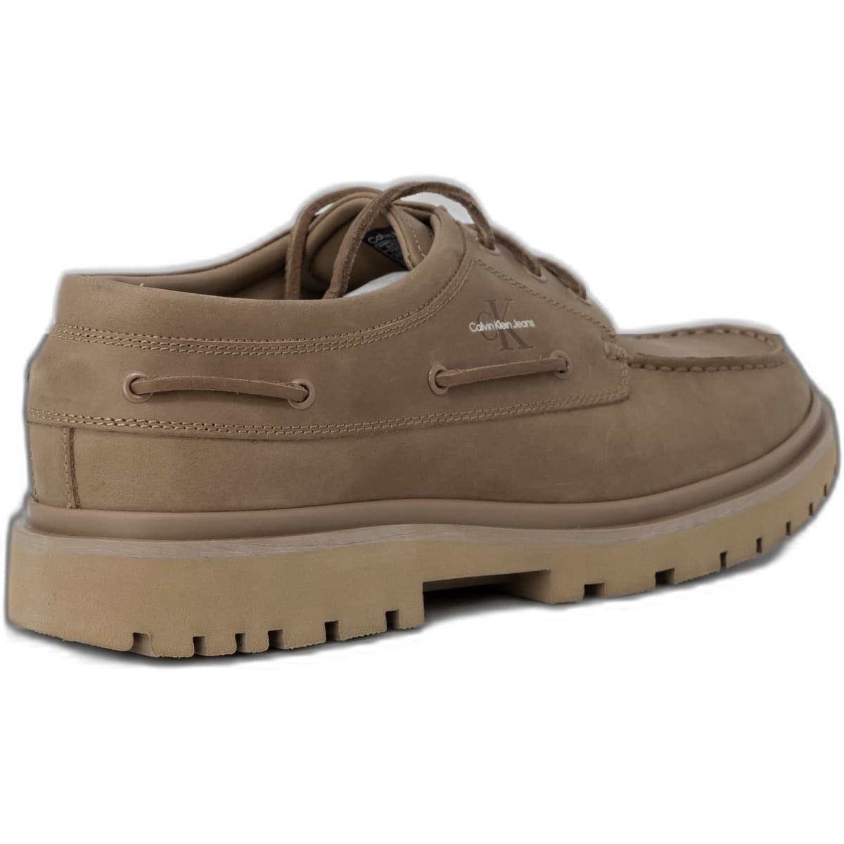 Men's Dress Shoes Calvin Klein Brown