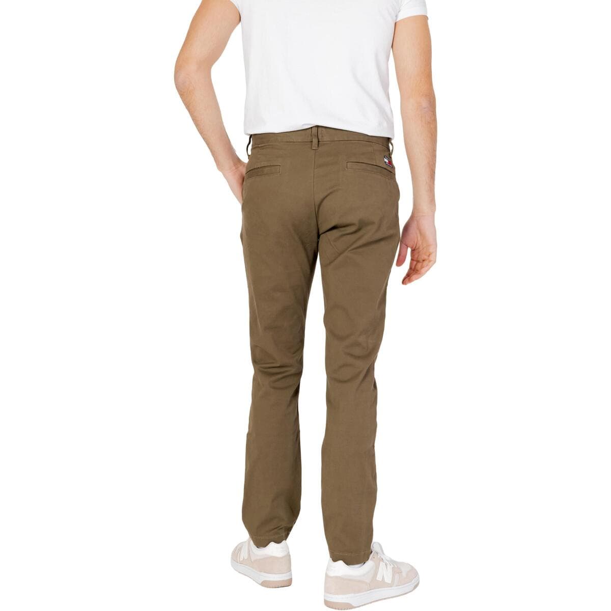 Men's Pants Tommy Hilfiger Green