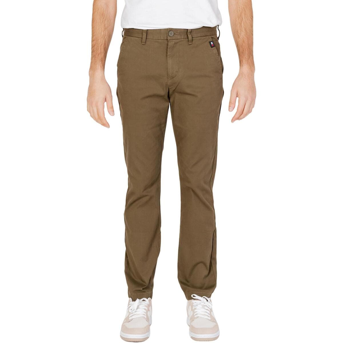 Men's Pants Tommy Hilfiger Green