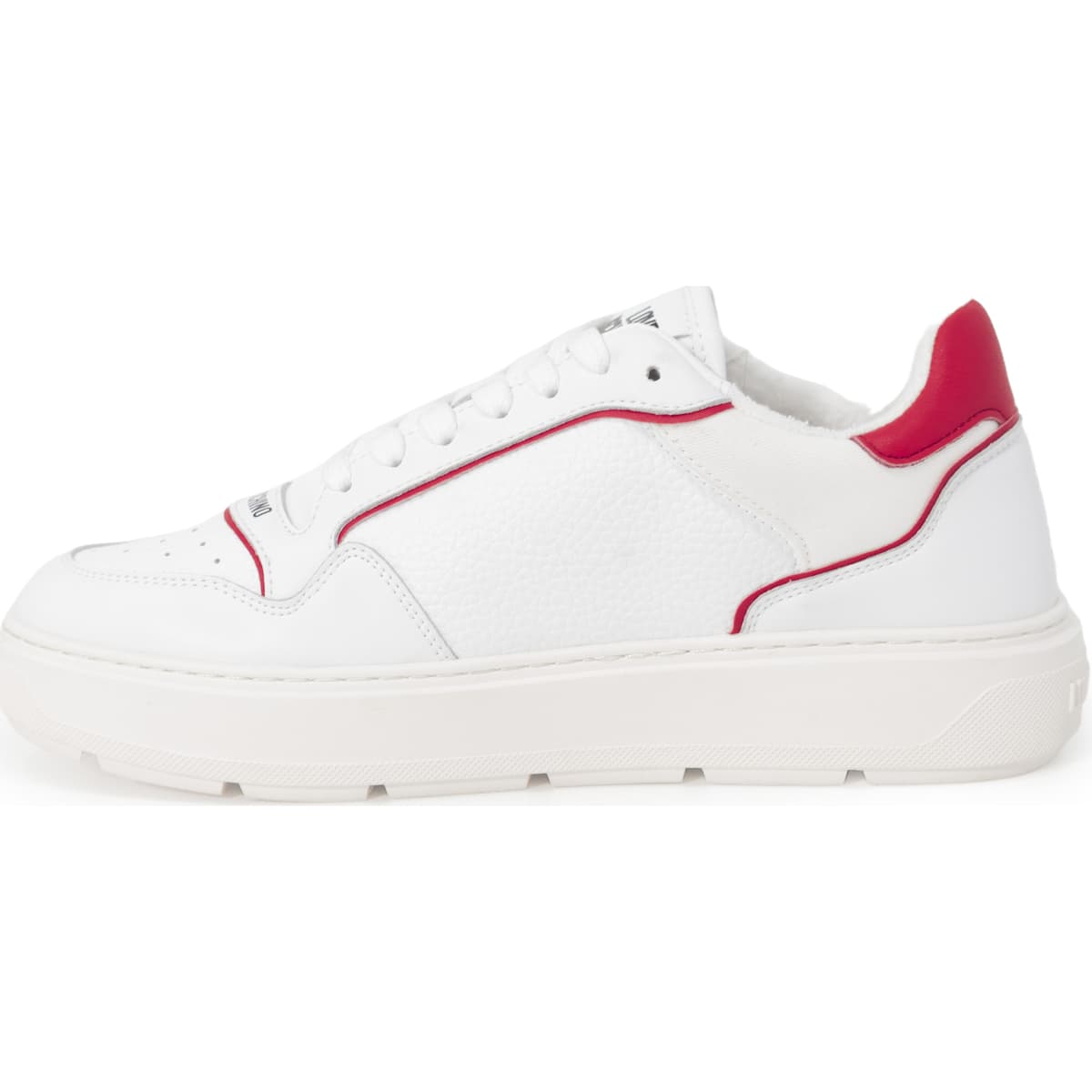 Women's Sneakers Love Moschino Red
