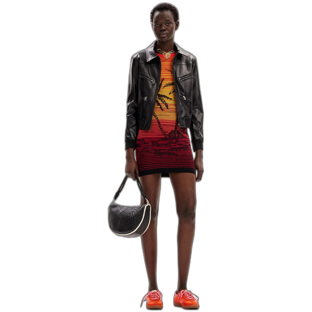 Women's Dresses Desigual Red