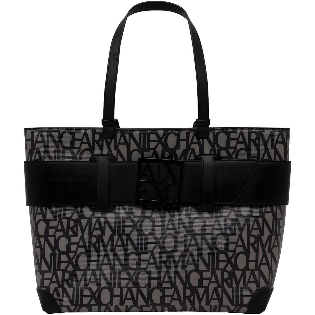 Women's Bags EAX Black