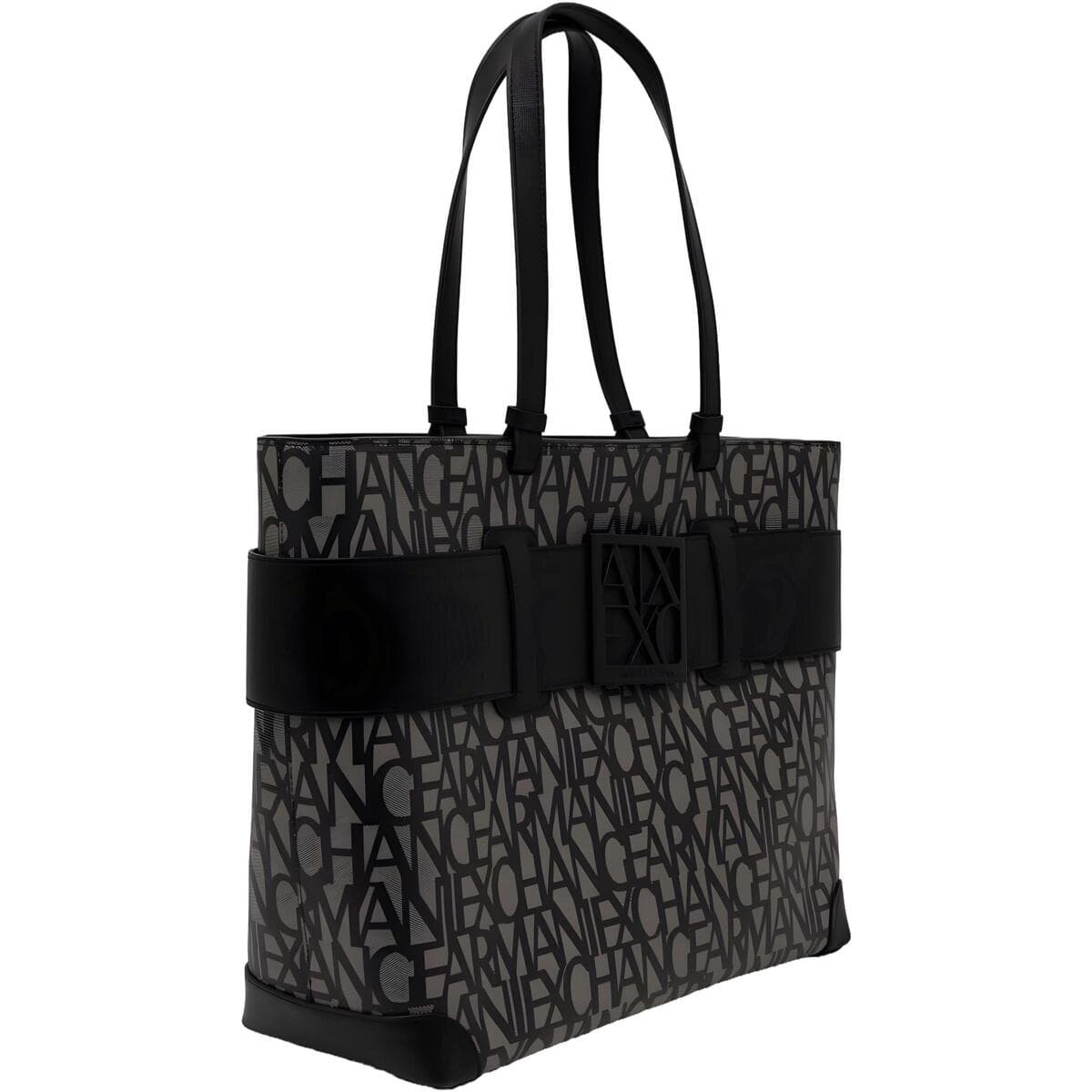 Women's Bags EAX Black