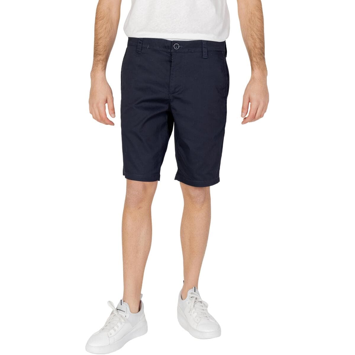 Men's Shorts EAX Blue