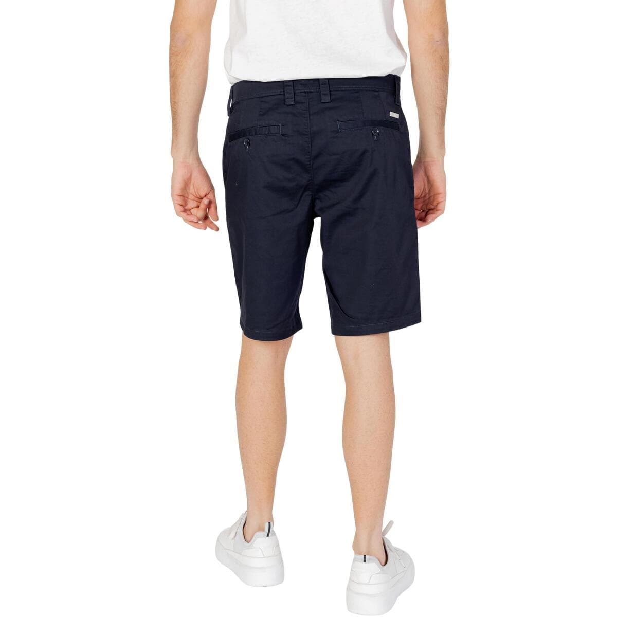 Men's Shorts EAX Blue