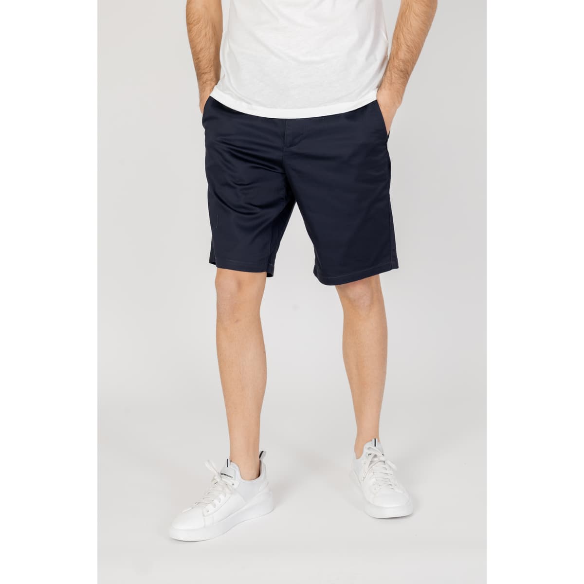 Men's Shorts EAX Blue