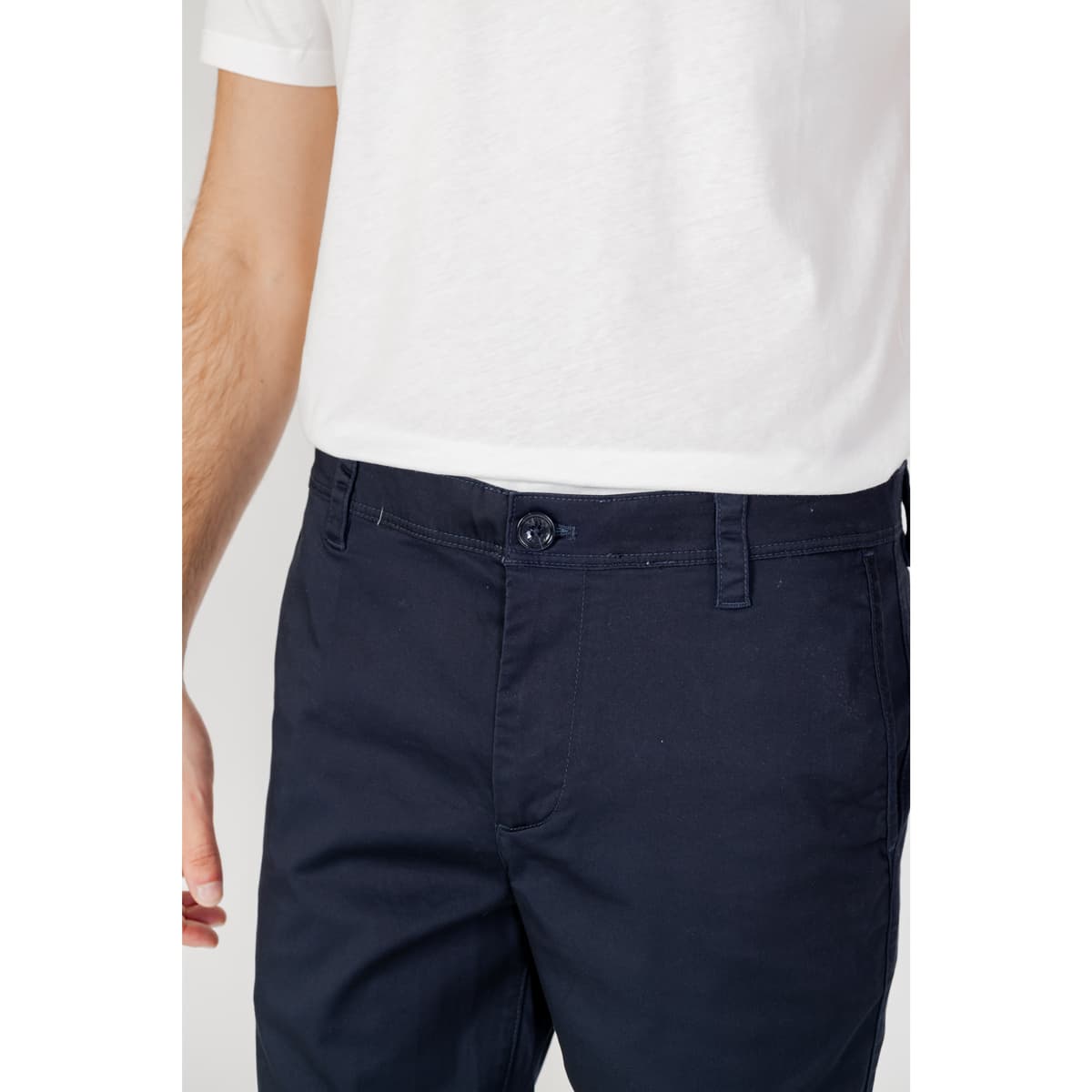 Men's Shorts EAX Blue