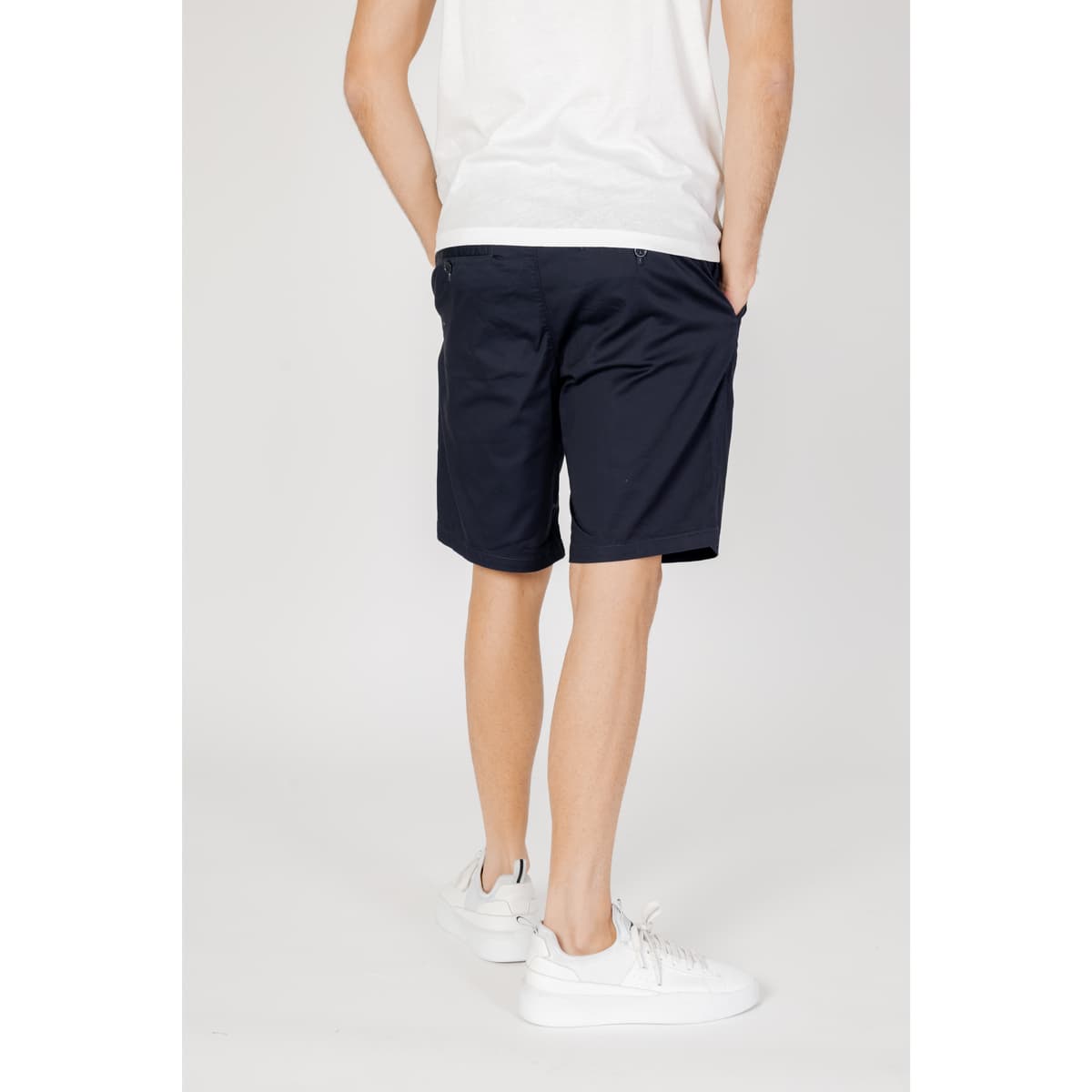 Men's Shorts EAX Blue