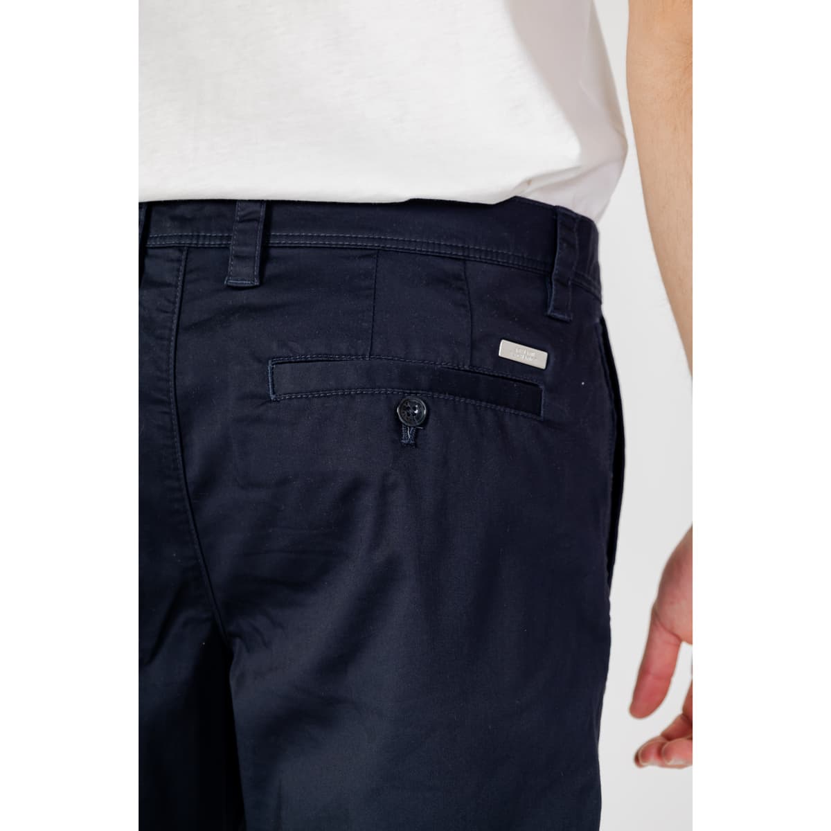 Men's Shorts EAX Blue
