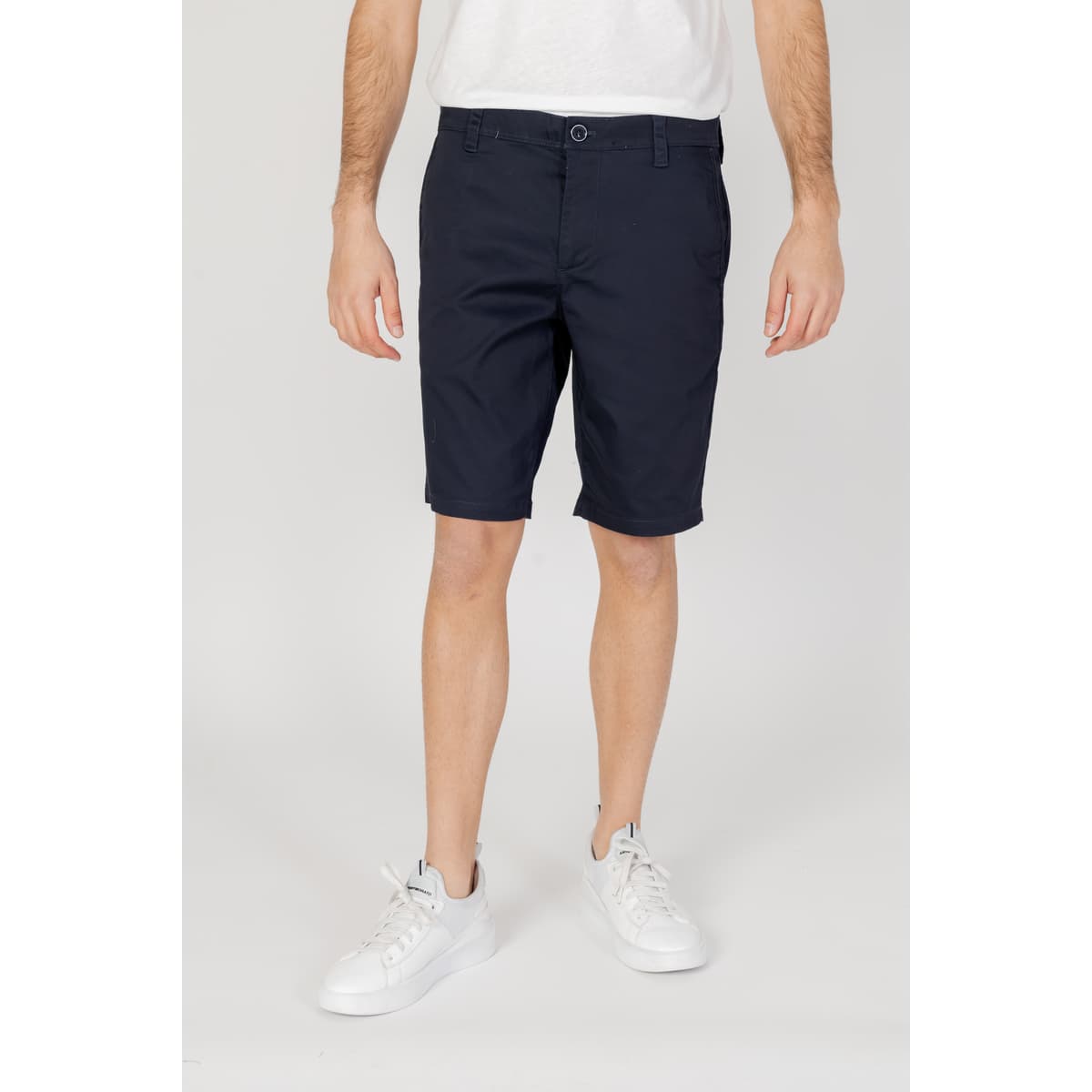 Men's Shorts EAX Blue