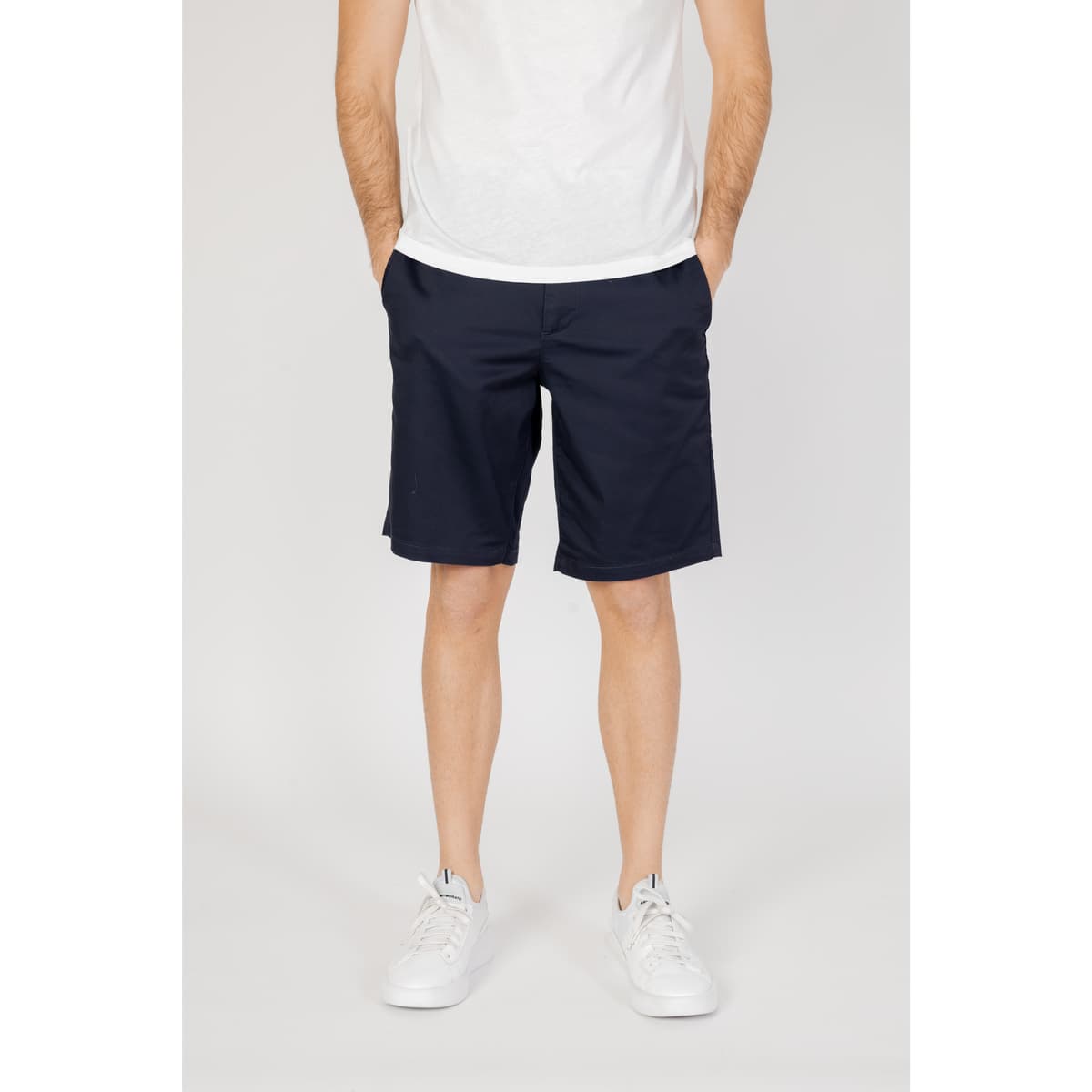 Men's Shorts EAX Blue